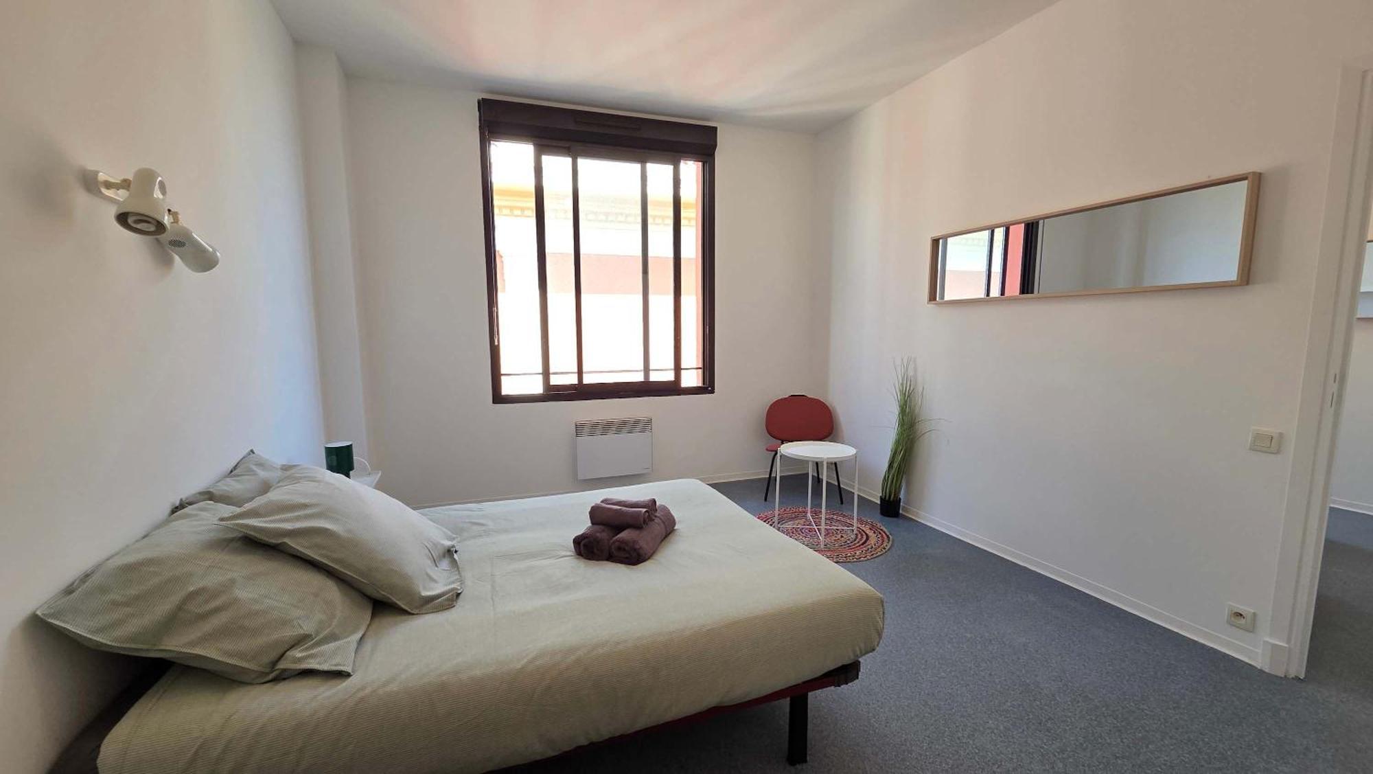 Apartment Lx137 1-bedroom - Downtown - Mobility Lease