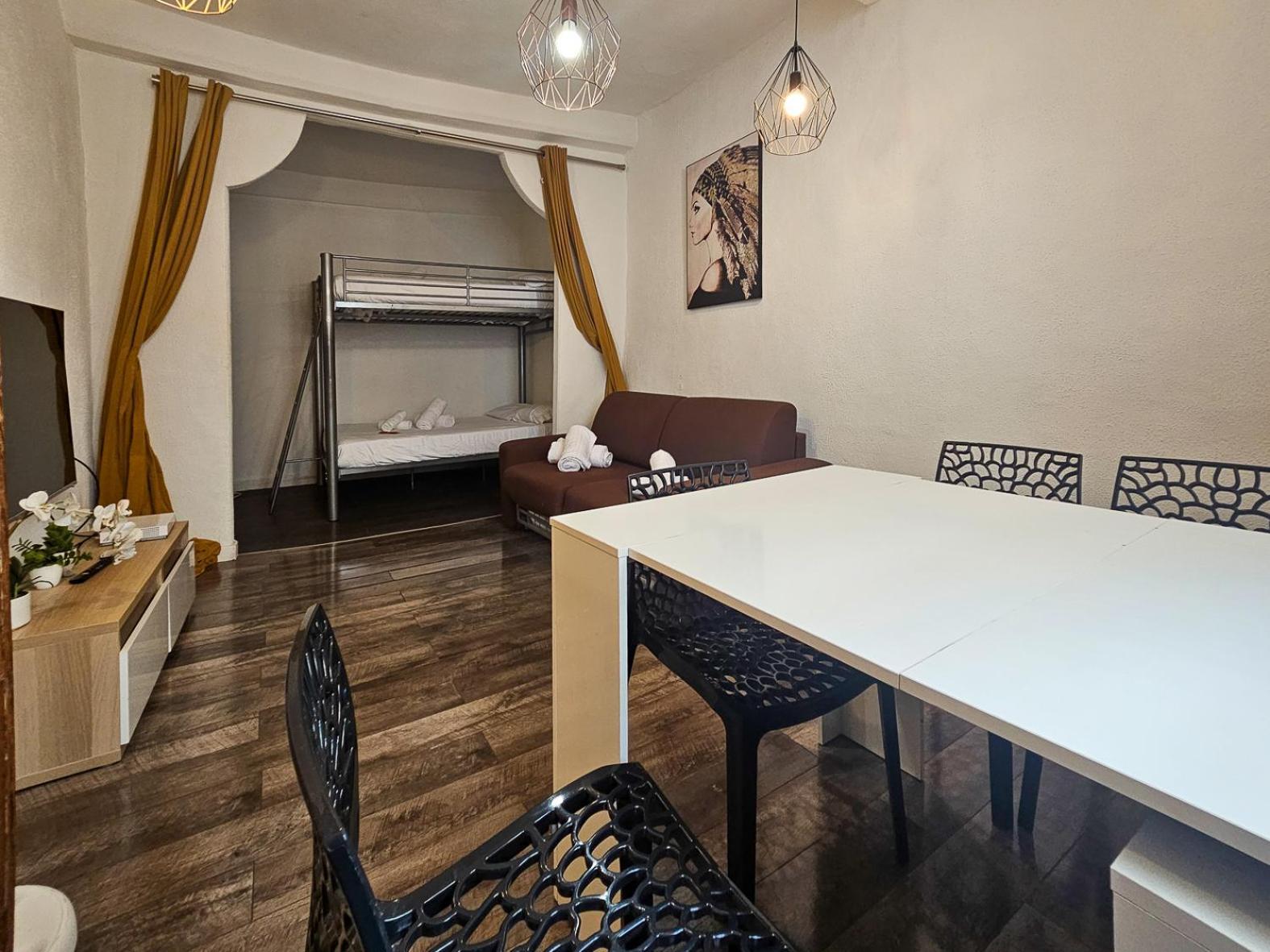 Apartment Droite 8 Pers Vecchia Super Wifi *
