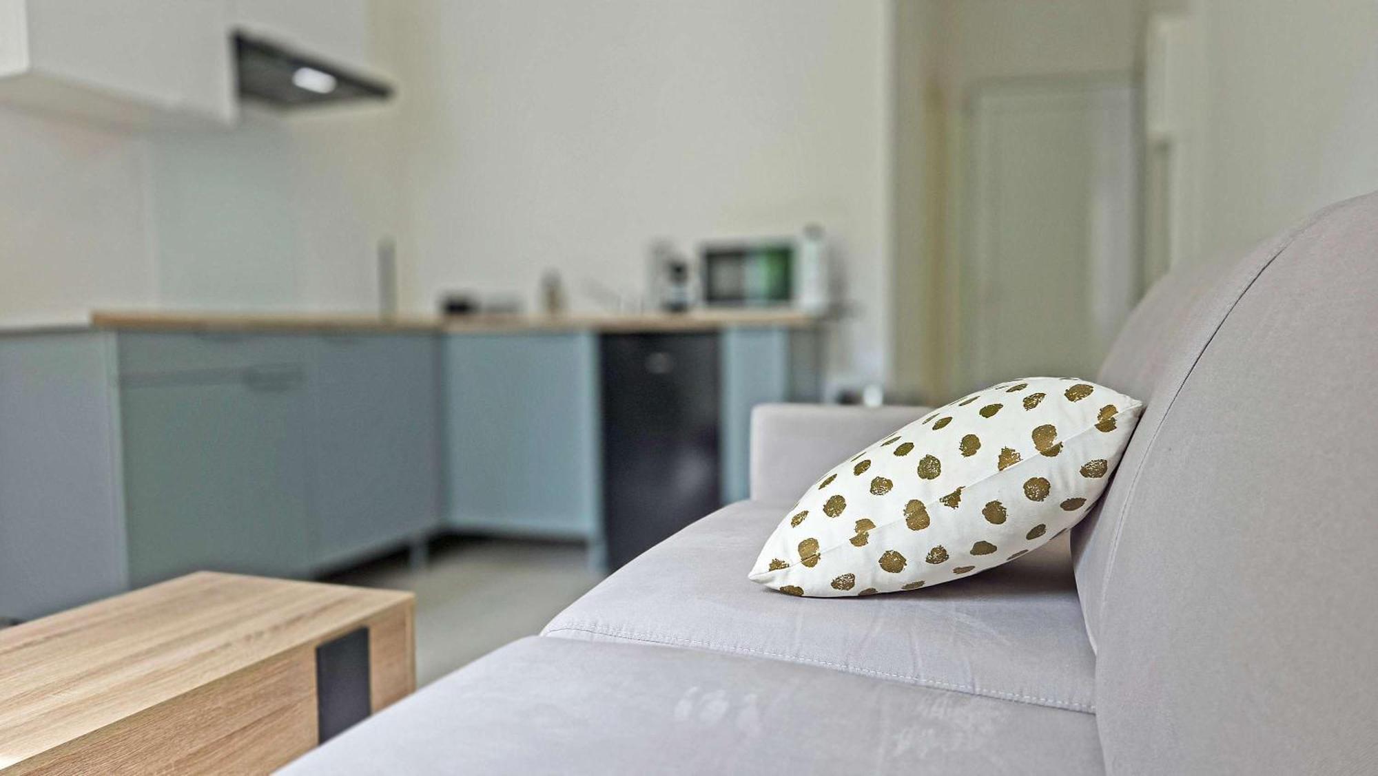 Apartment Lx149 Lumineux Fonctionnel - Bail Mobilite