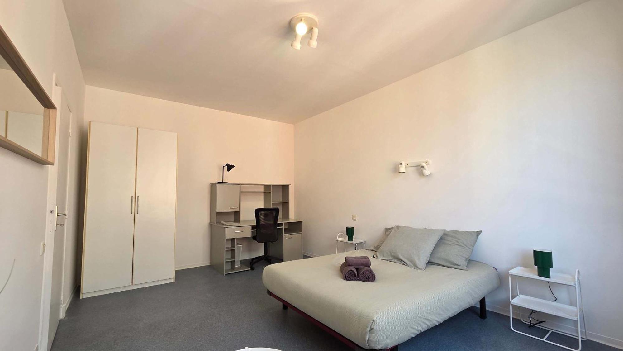 Apartment Lx137 1-bedroom - Downtown - Mobility Lease