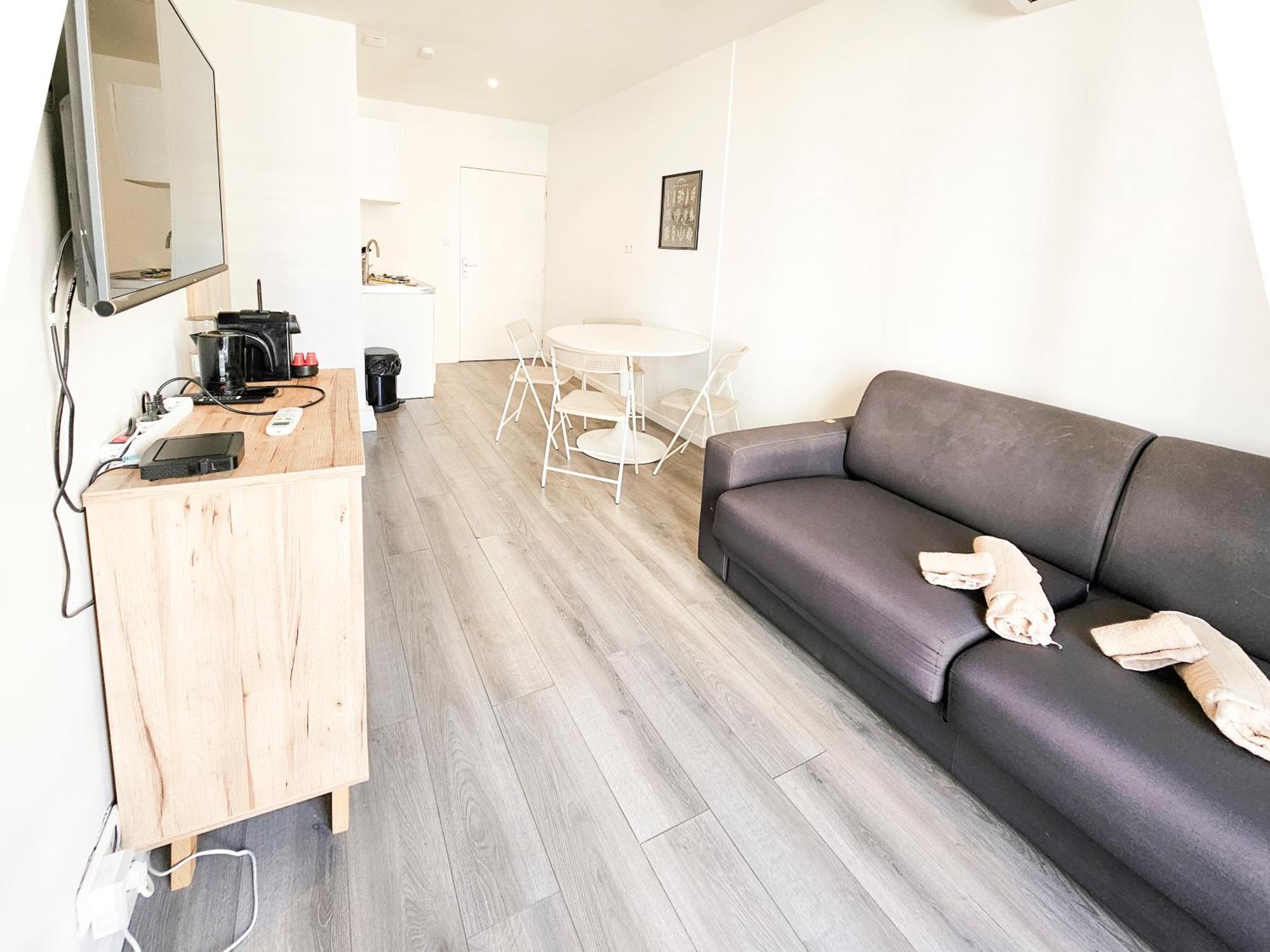 Stella Monte 1 Ac Wifi 4 Pers Nice