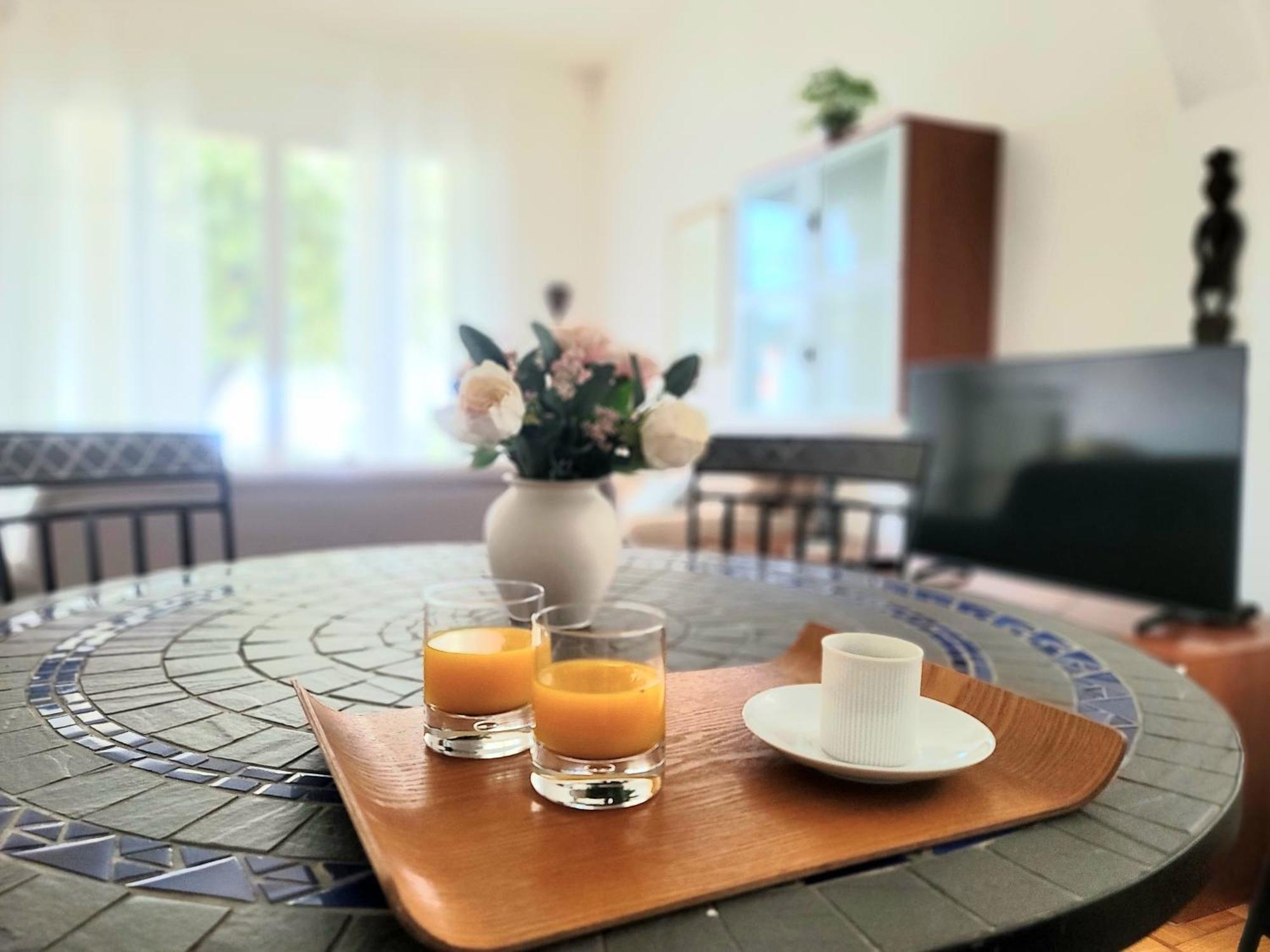 Apartment Promenade Des Garden Sea View *