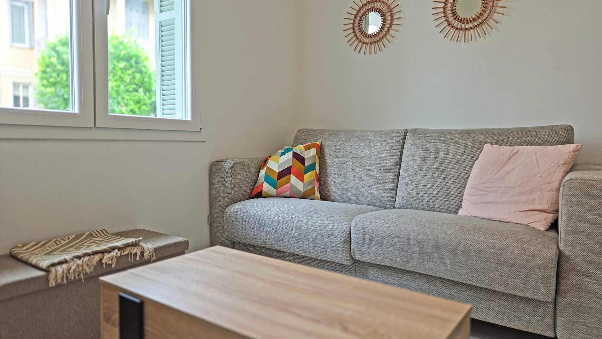 Lx148 Renove Tram - Bail Mobilite Apartment