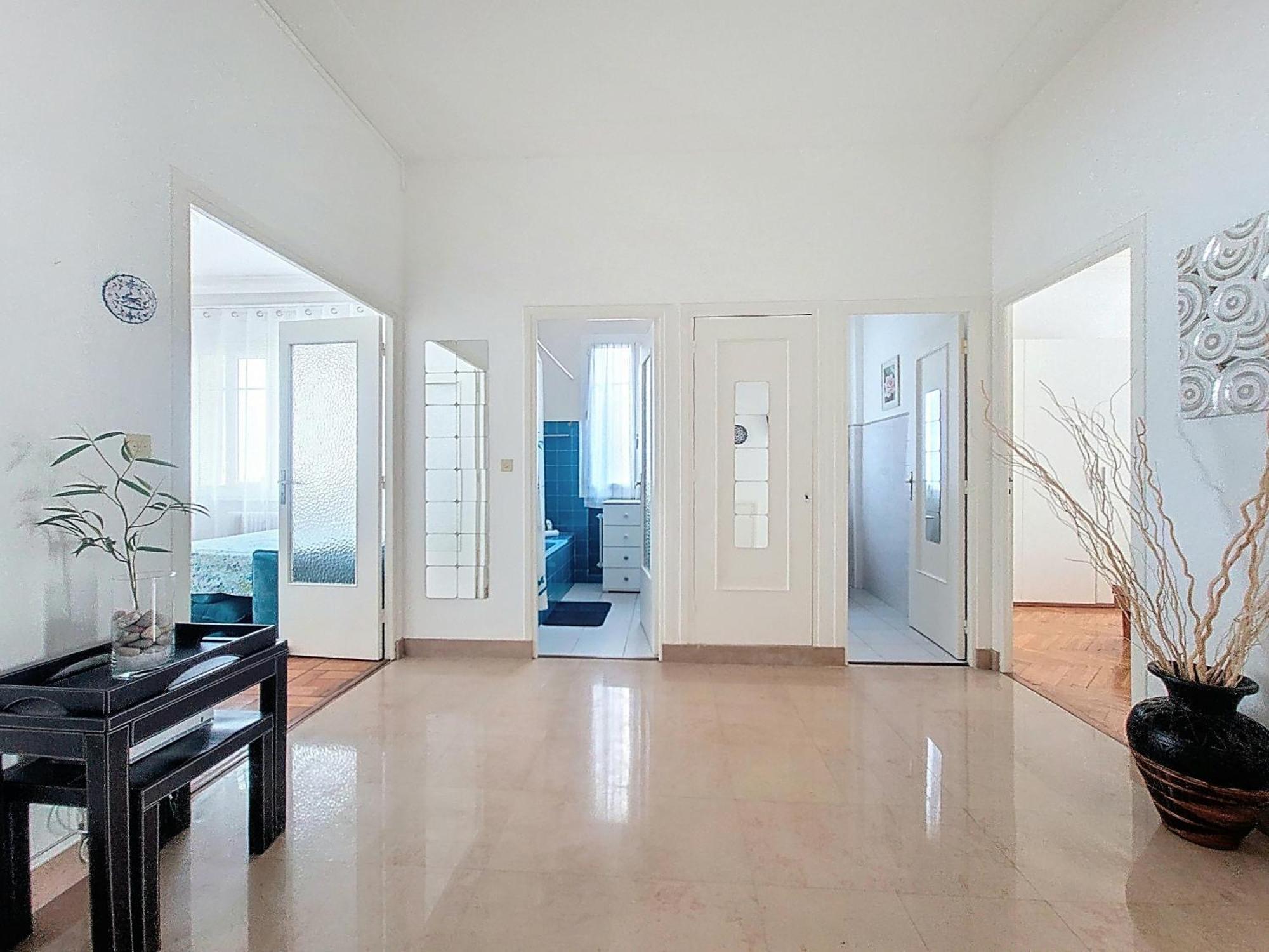 Apartment Promenade Des Garden Sea View Nice