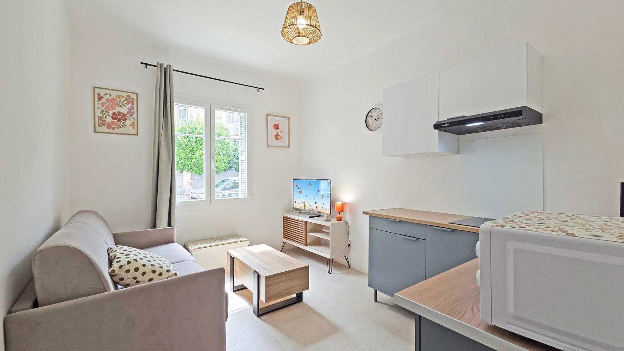 Lx149 Lumineux Fonctionnel - Bail Mobilite * Nice