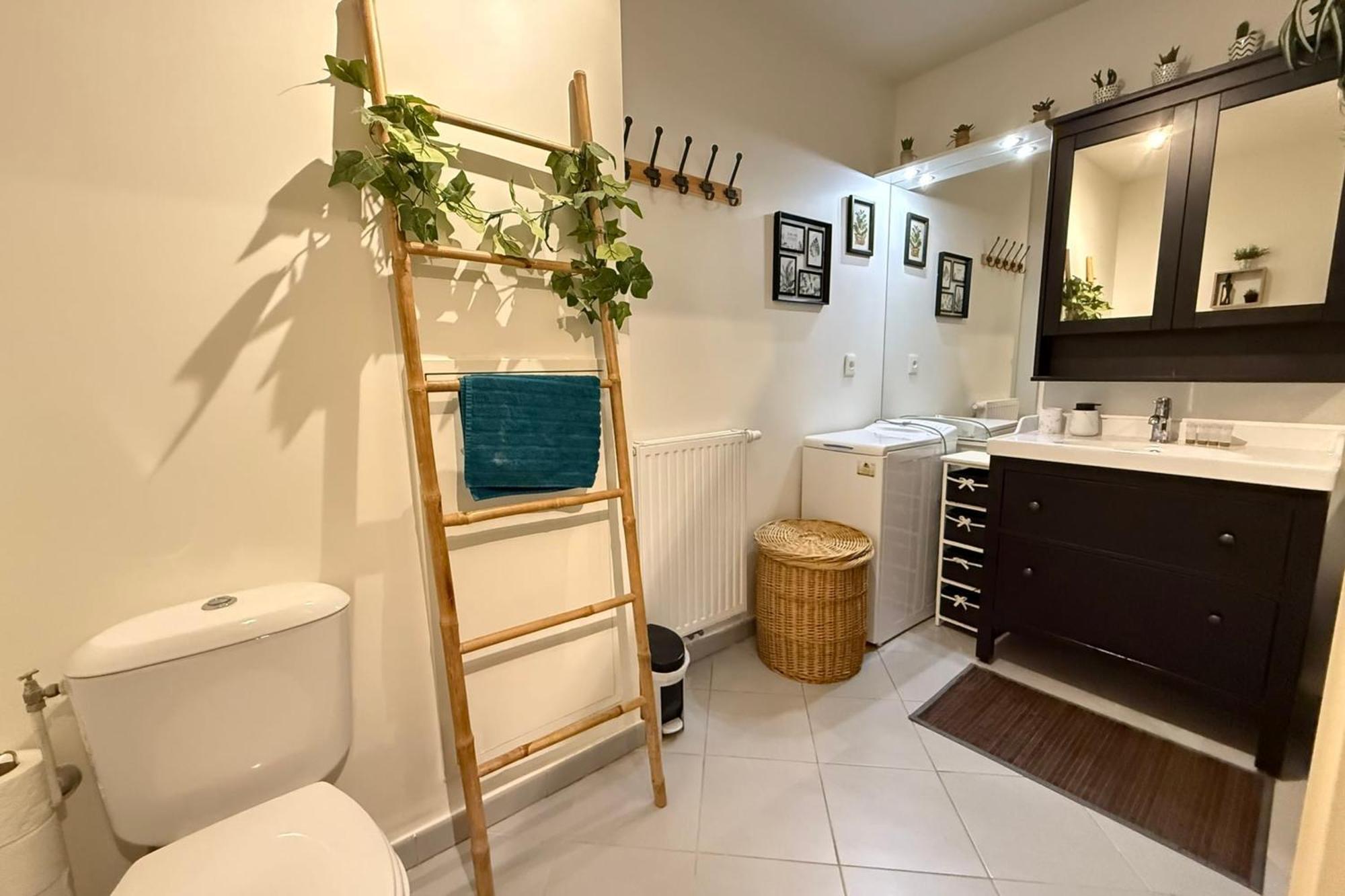 Cozy In The Heart Of Apartment Nice