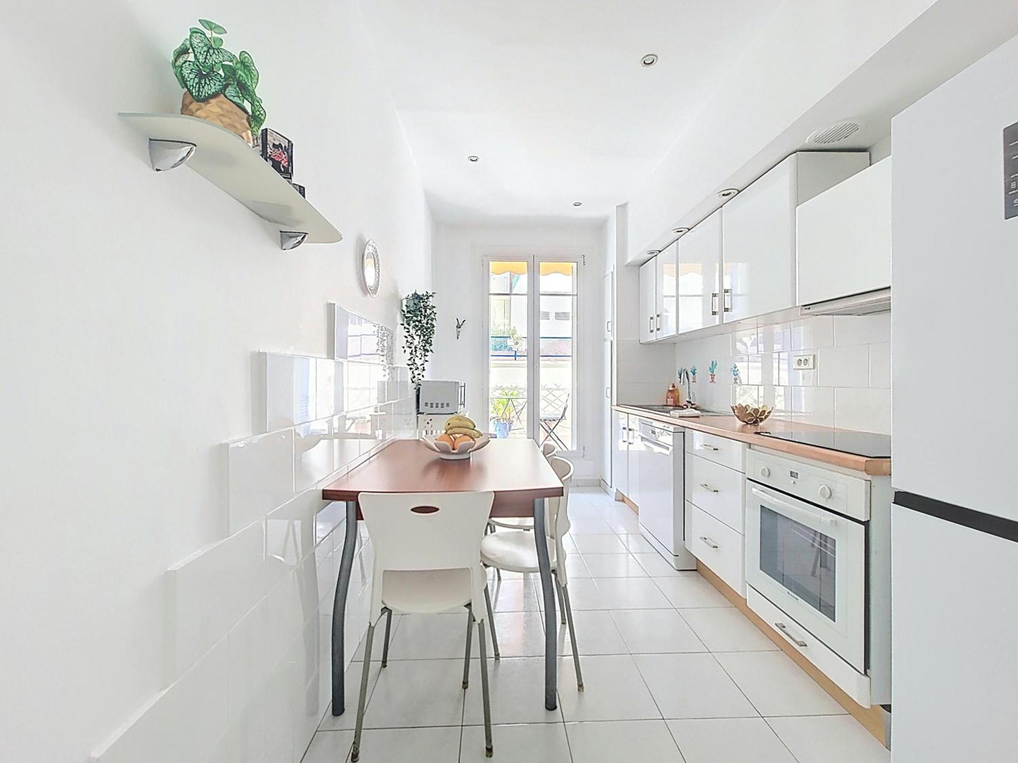 Promenade Des Garden Sea View * Nice