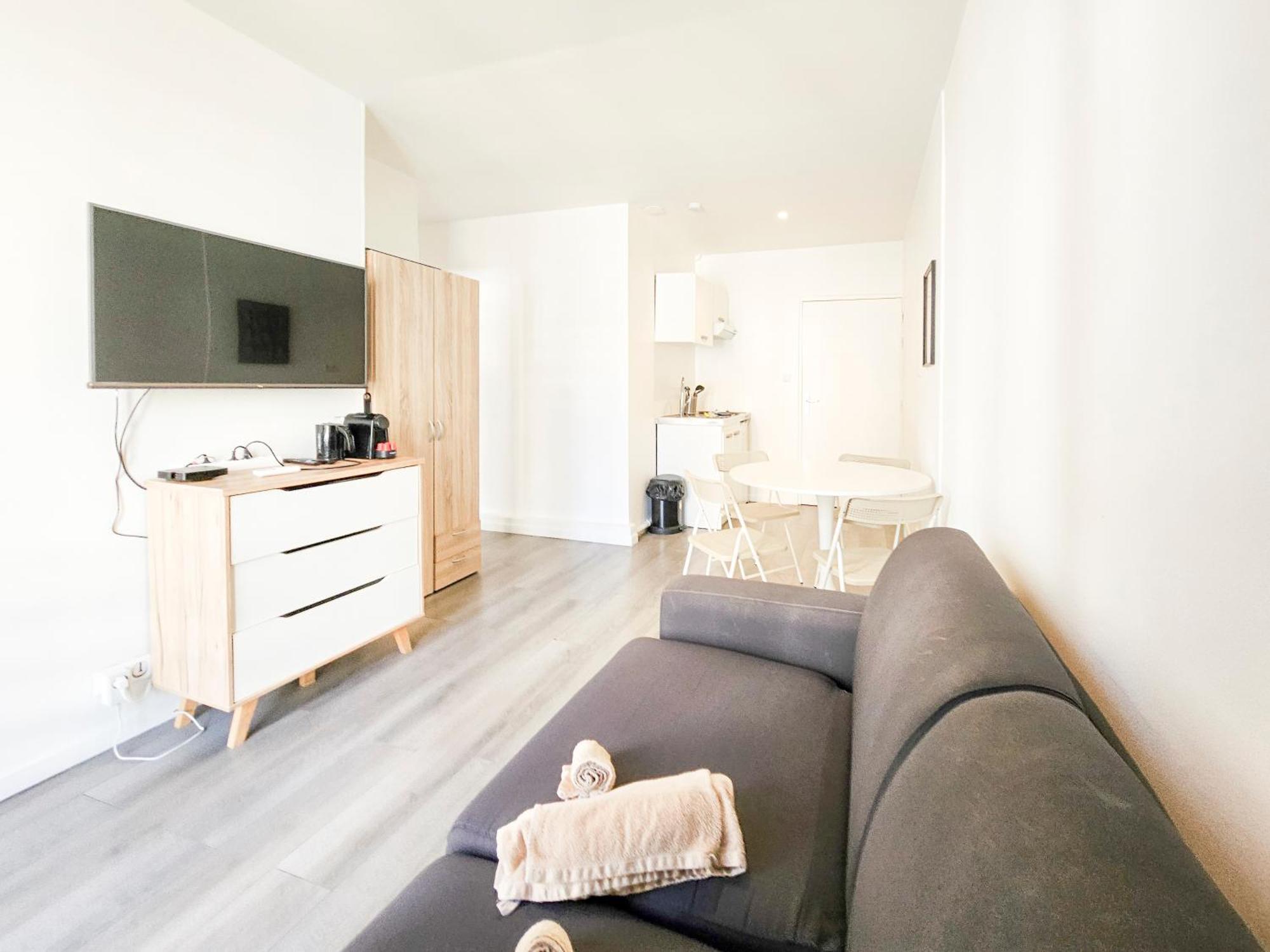 Apartment Stella Monte 1 Ac Wifi 4 Pers Nice