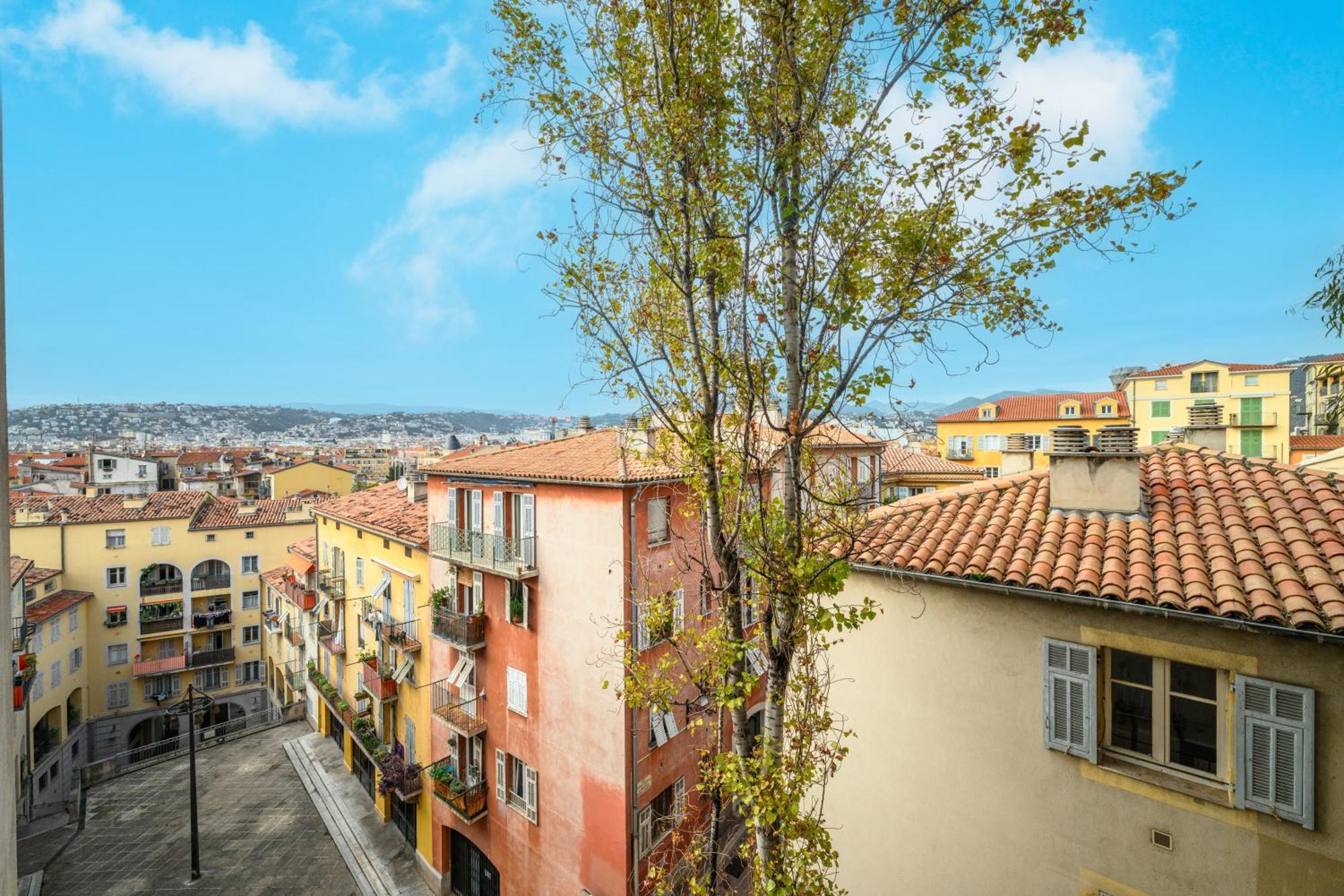 Casa Nissa Vieux-nice Nice