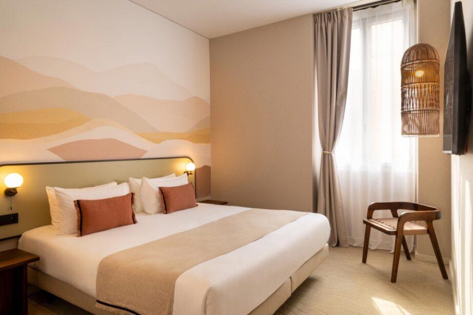 Le Noailles Gare 3* Nice