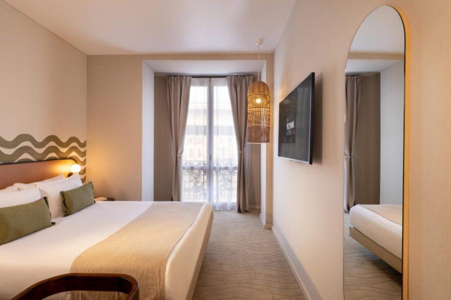Le Noailles Gare Hotel 3*