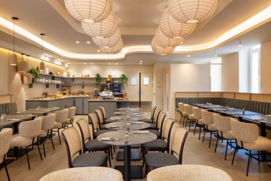 Le Noailles Gare Hotel Nice