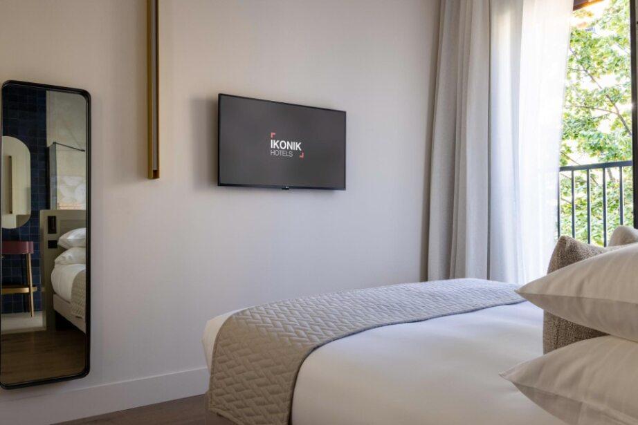 Hotel Ikonik Jean Medecin 4*