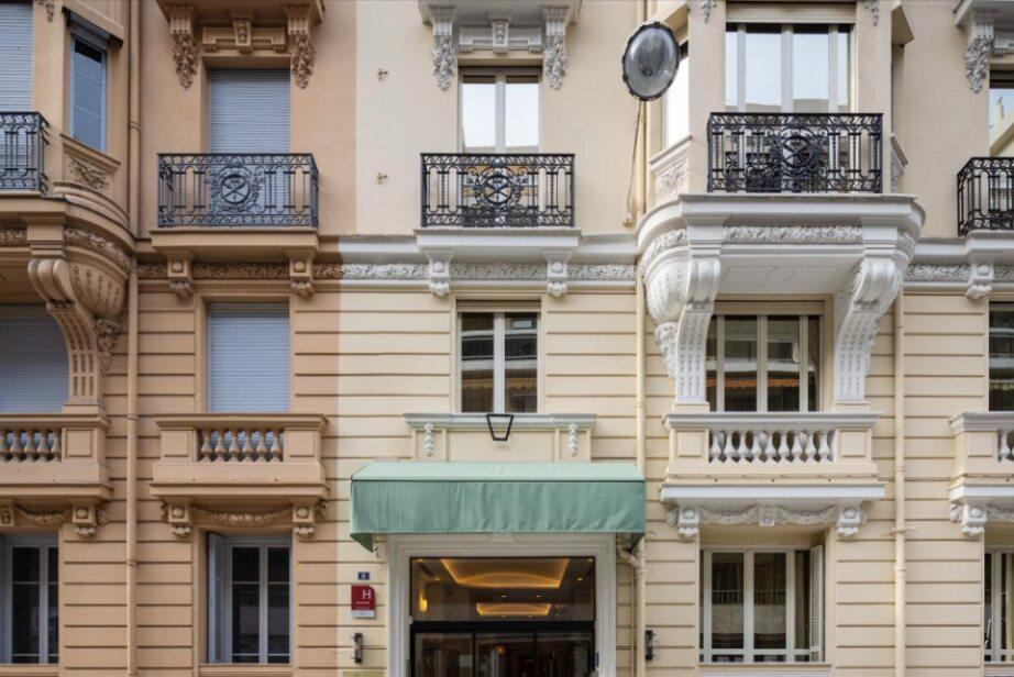 Hotel Crisol Mozart Nice