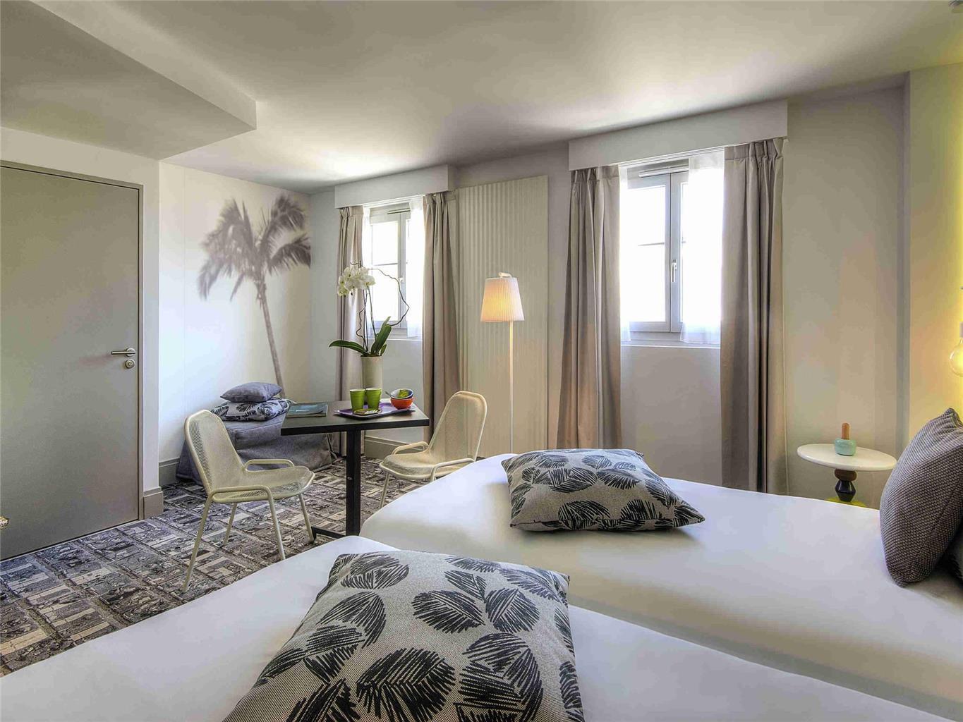 Ibis Styles Centre Gare Hotel 3*