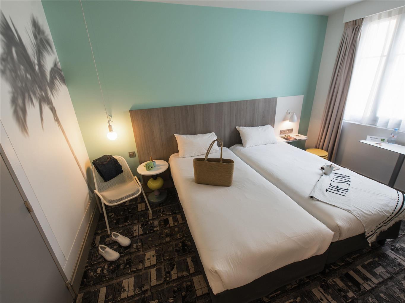Ibis Styles Centre Gare Hotel 3*