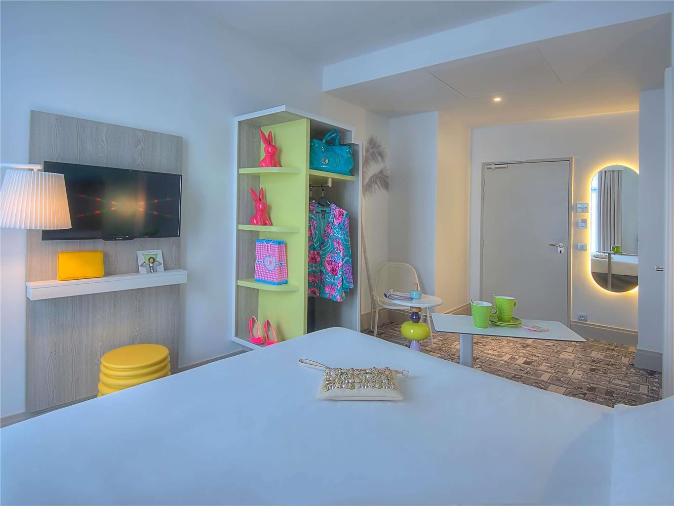 Hotel Ibis Styles Centre Gare 3*