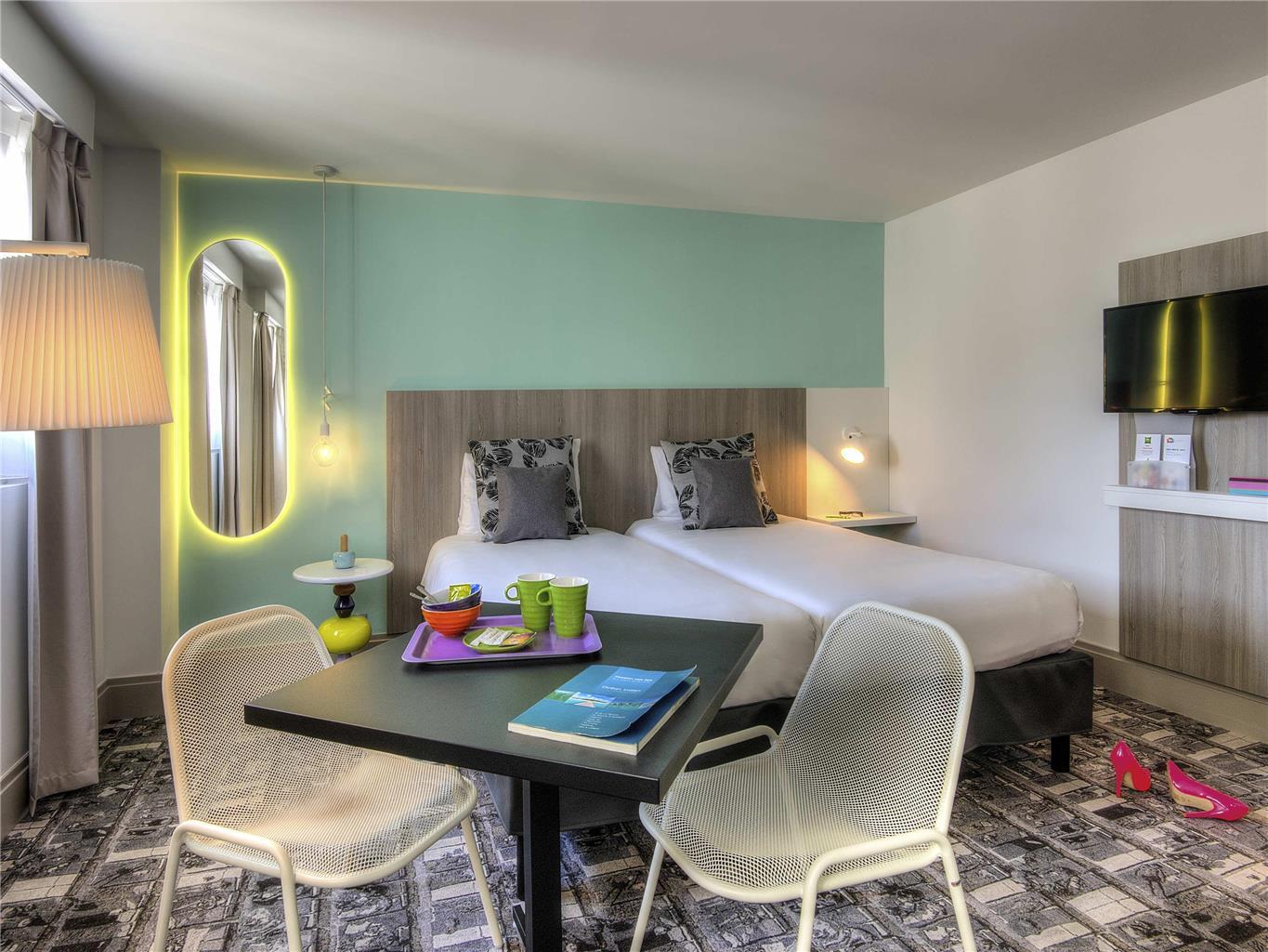 Ibis Styles Centre Gare 3* Nice