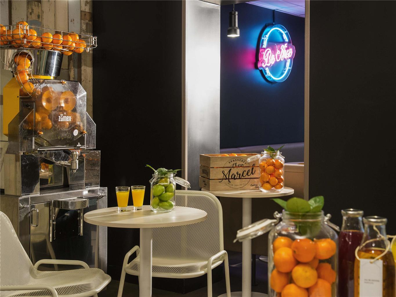 Ibis Styles Centre Gare 3* Nice