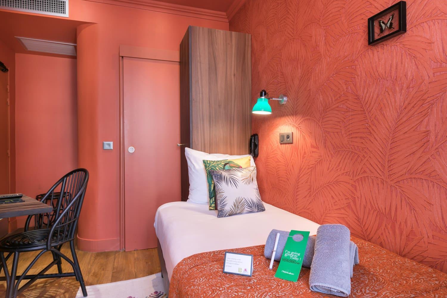 Hotel Bougainville By Happyculture 4*