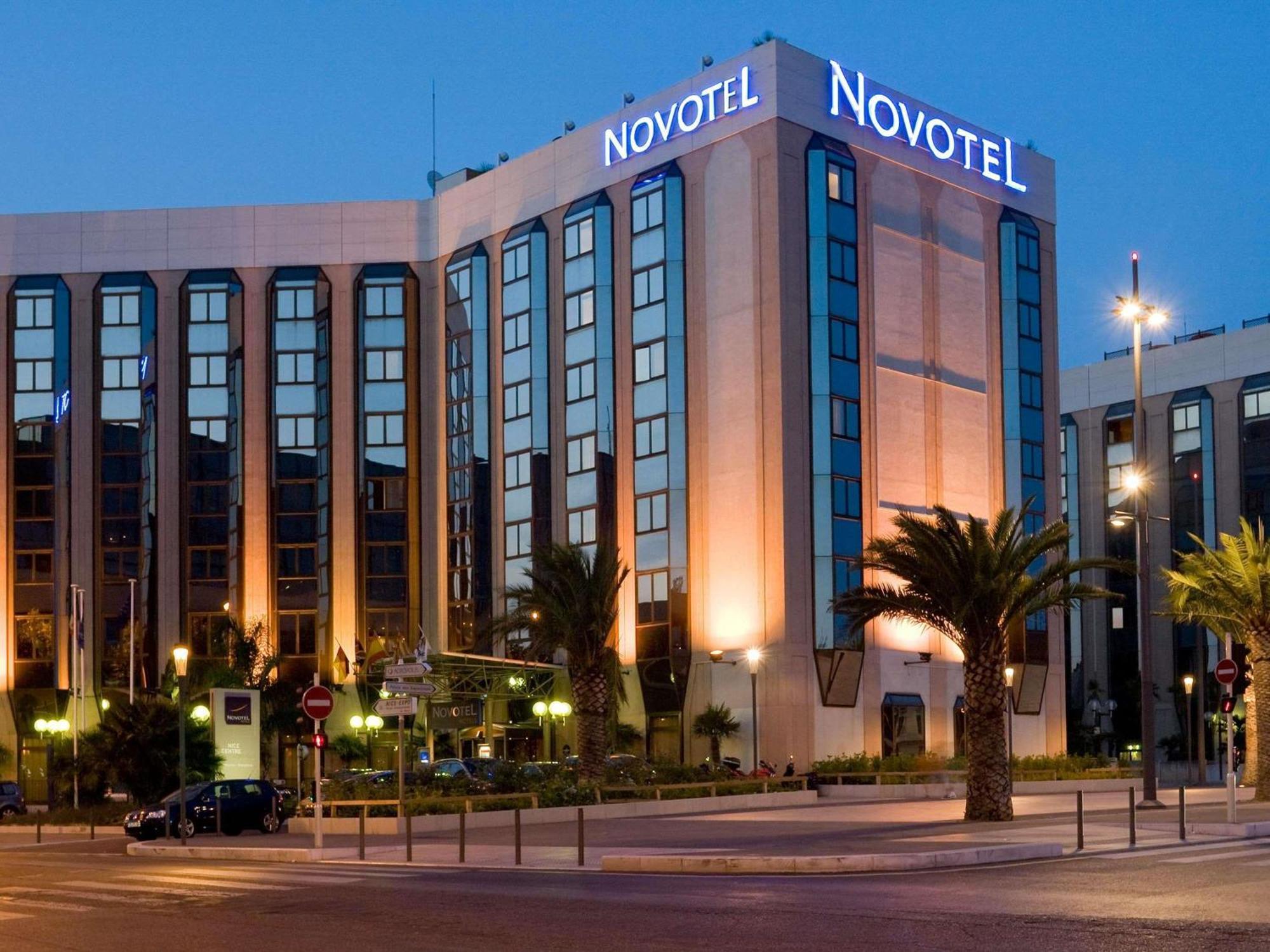 Hotel Novotel Centre Vieux