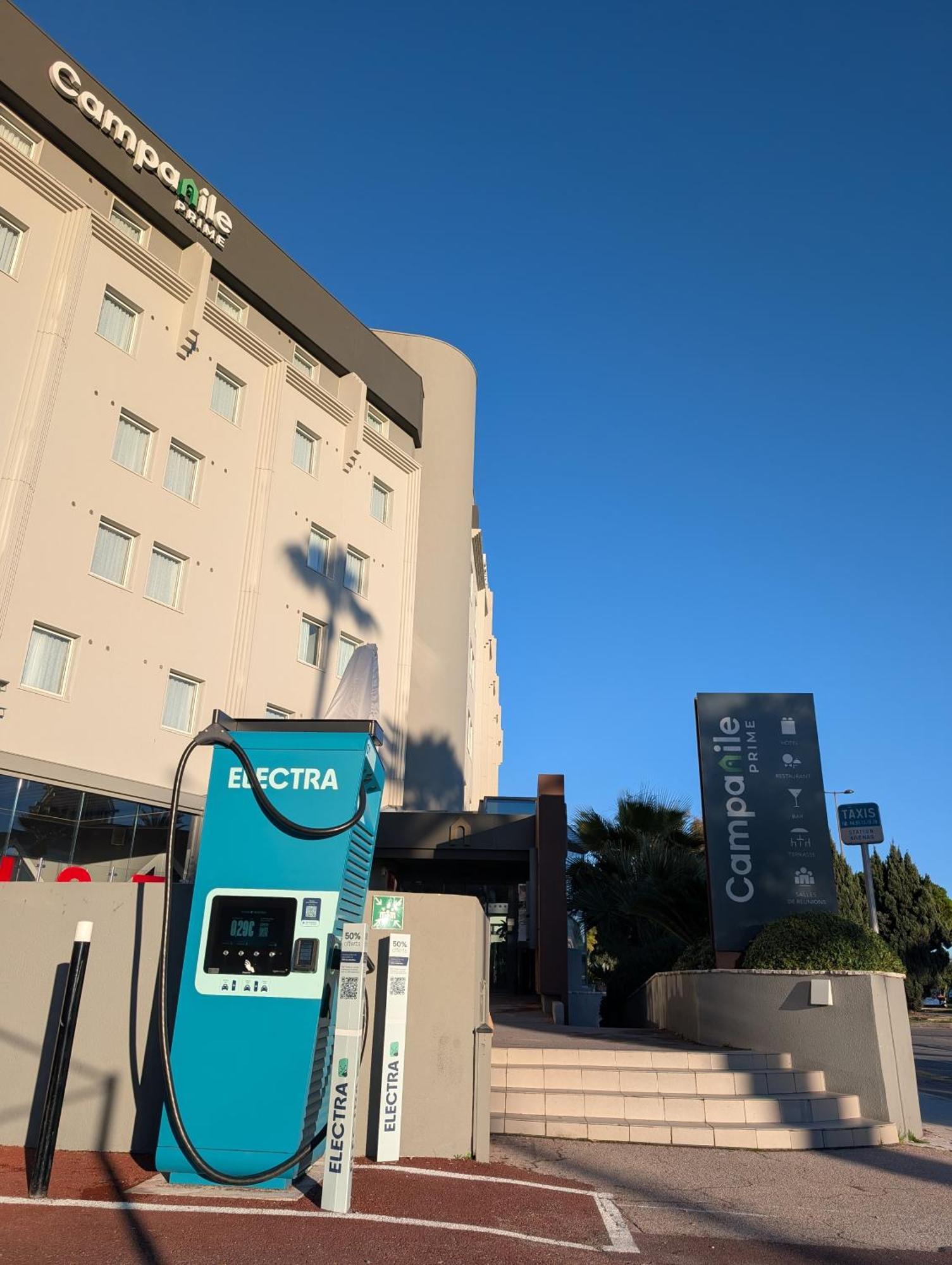 Campanile Prime - Airport