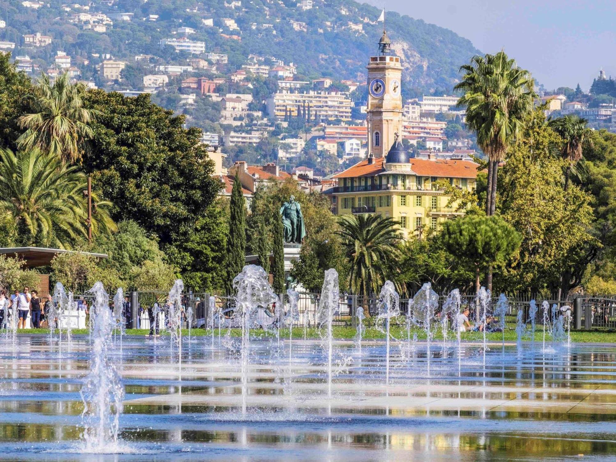 Hotel Novotel Centre Vieux Nice