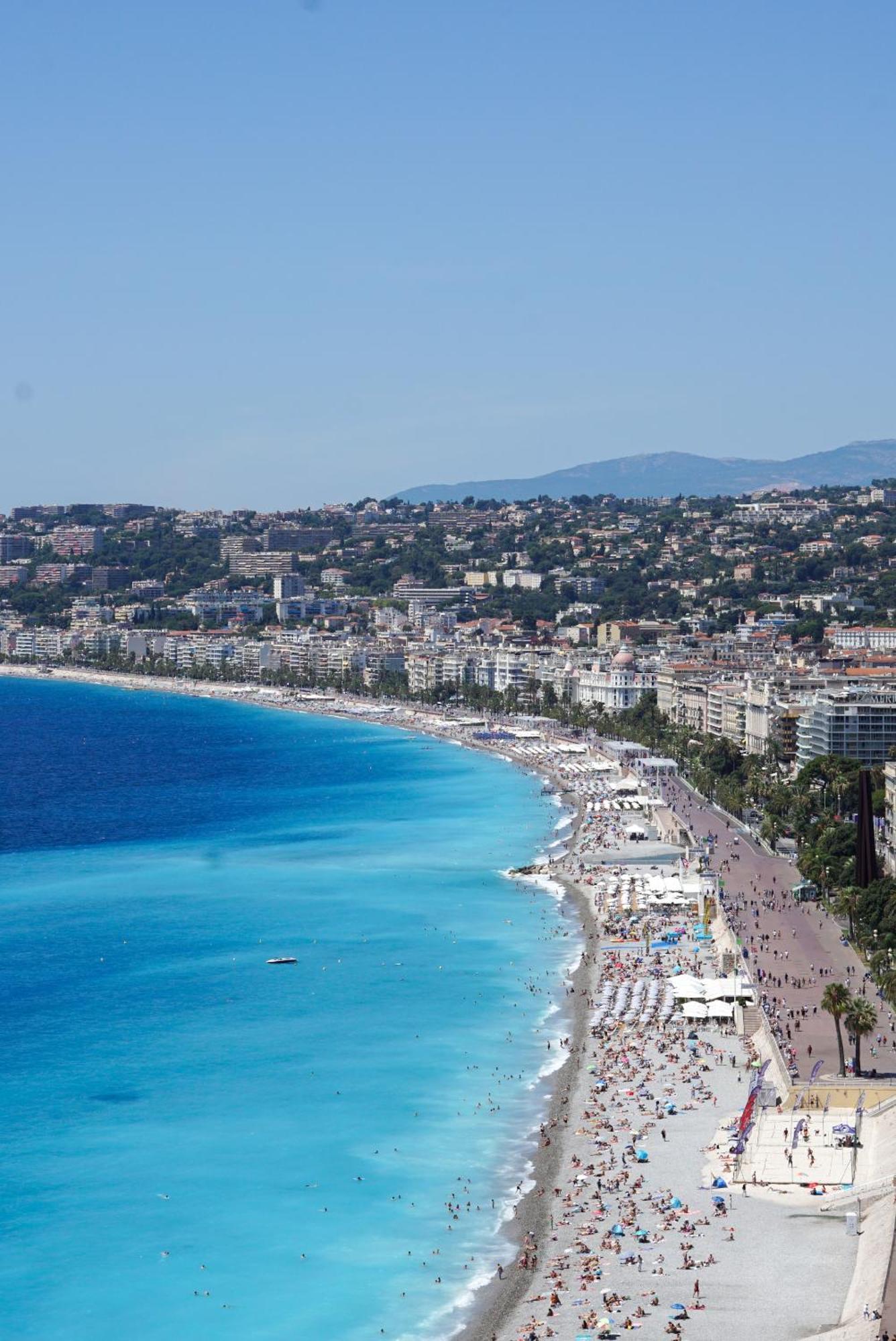 Carlton Nice, Partially Renovated