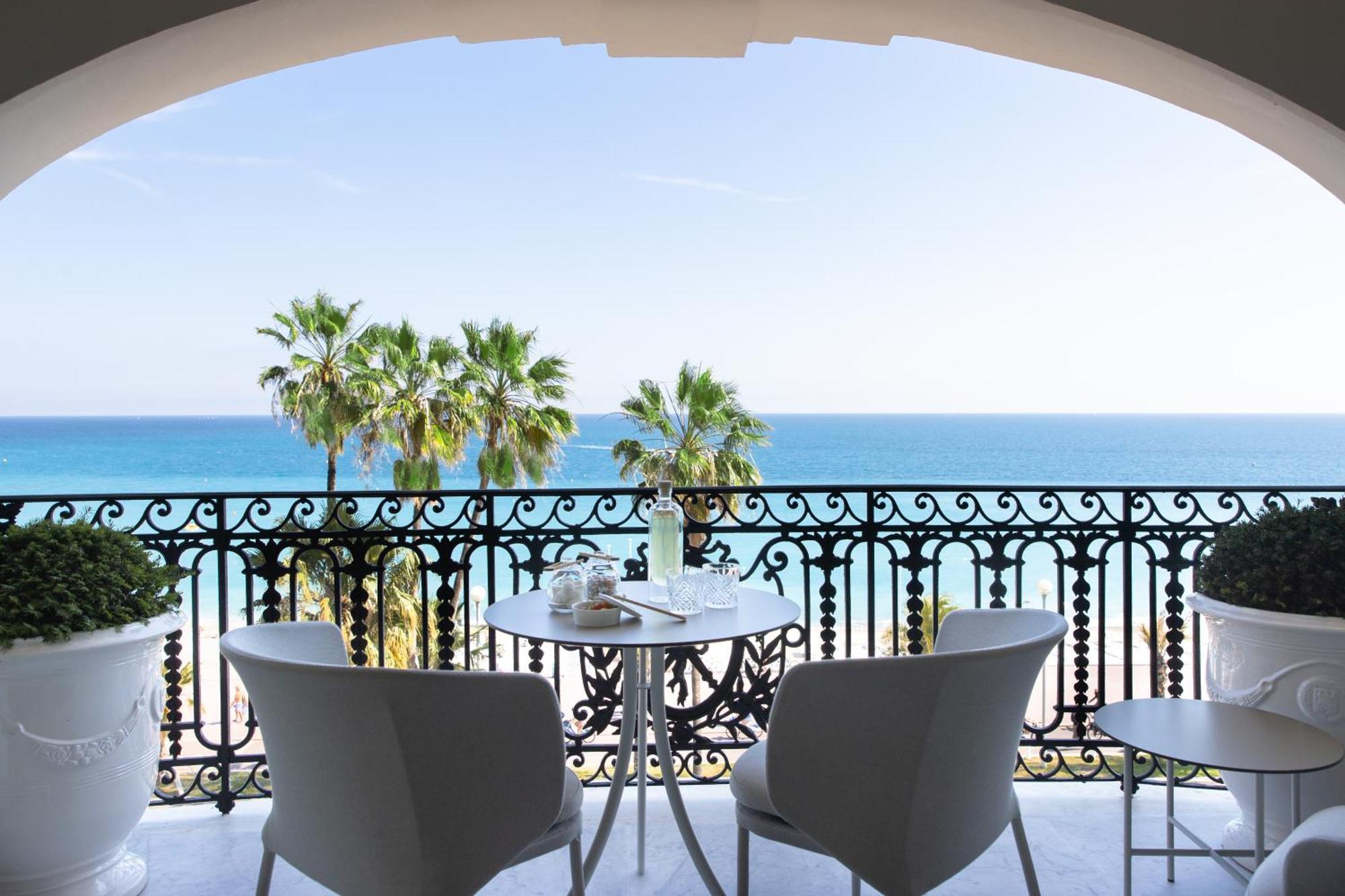 Le Negresco Hotel Nice