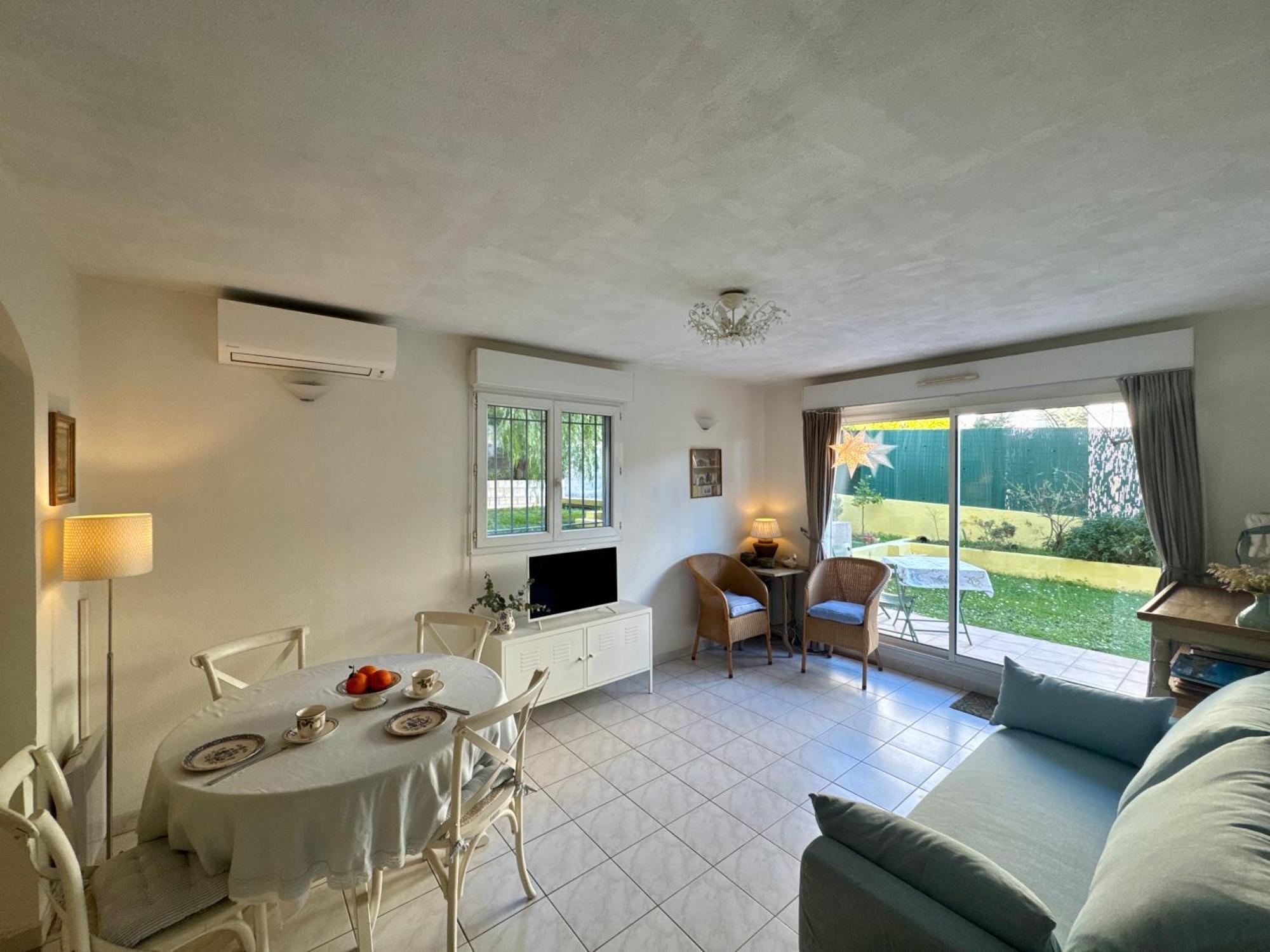 Villa Soraya Nice - Sunny Appartment Cote D'Azur With Large Garden Nice