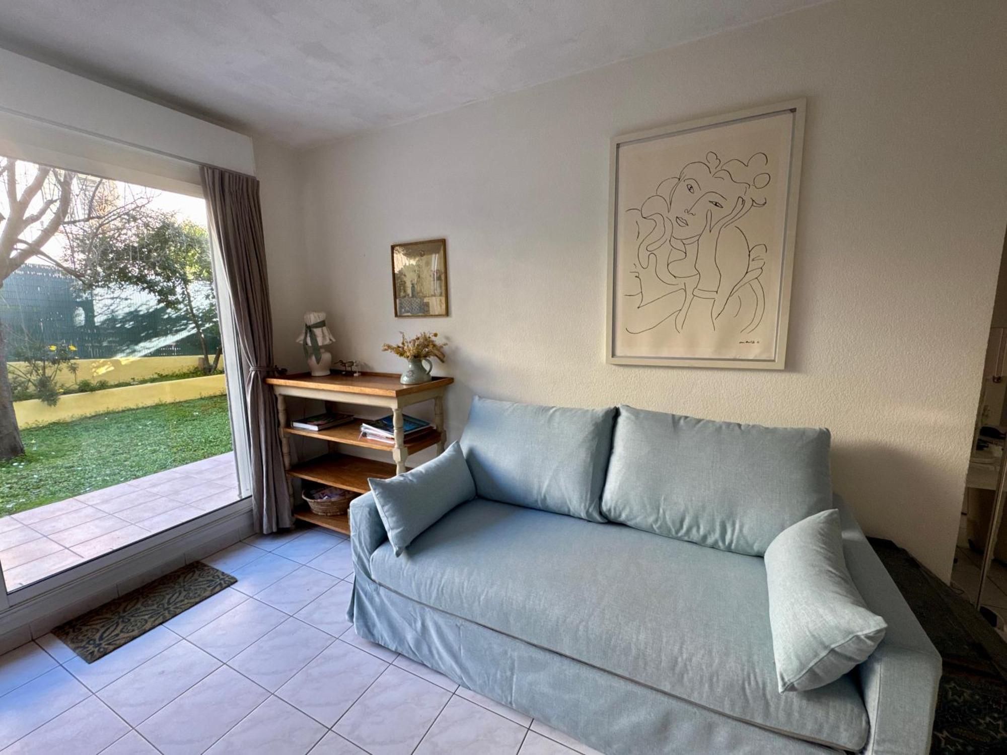 Villa Soraya Nice - Sunny Appartment Cote D'Azur With Large Garden * Nice