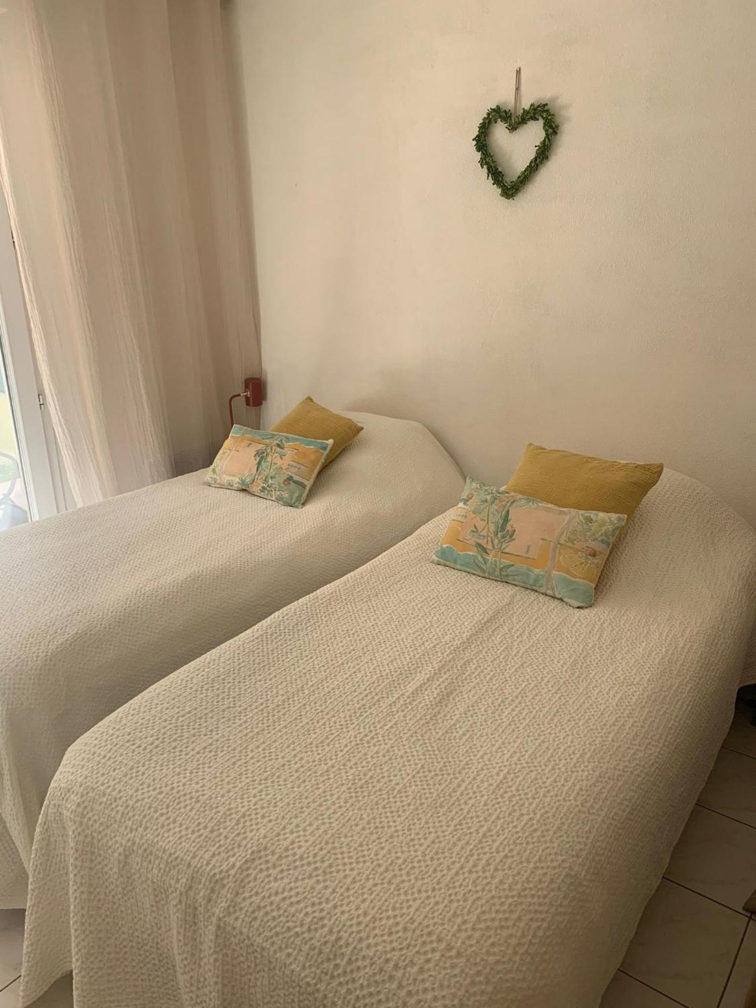 Apartment Villa Soraya Nice - Sunny Appartment Cote D'Azur With Large Garden Nice