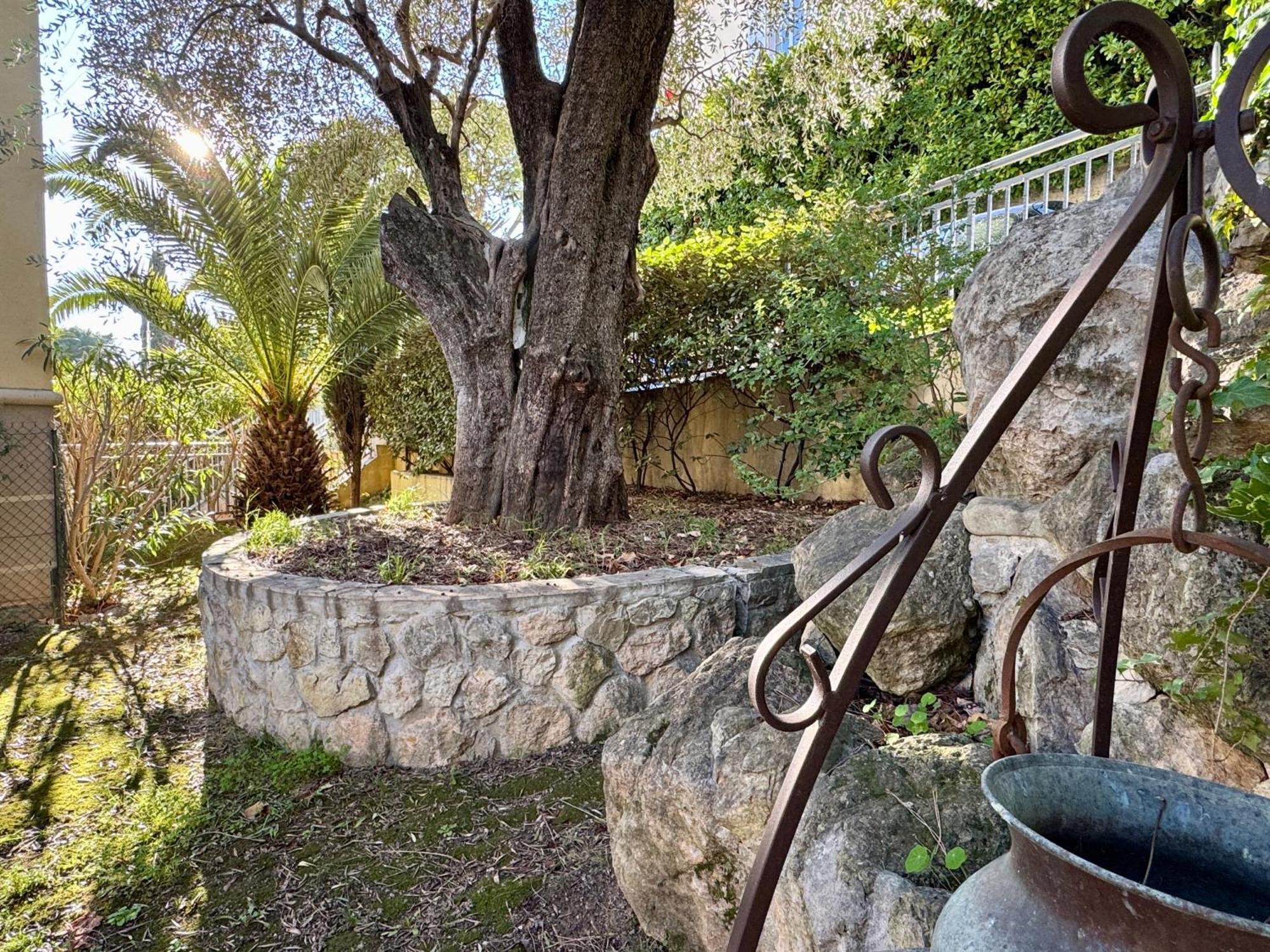 Villa Soraya Nice - Sunny Appartment Cote D'Azur With Large Garden Nice