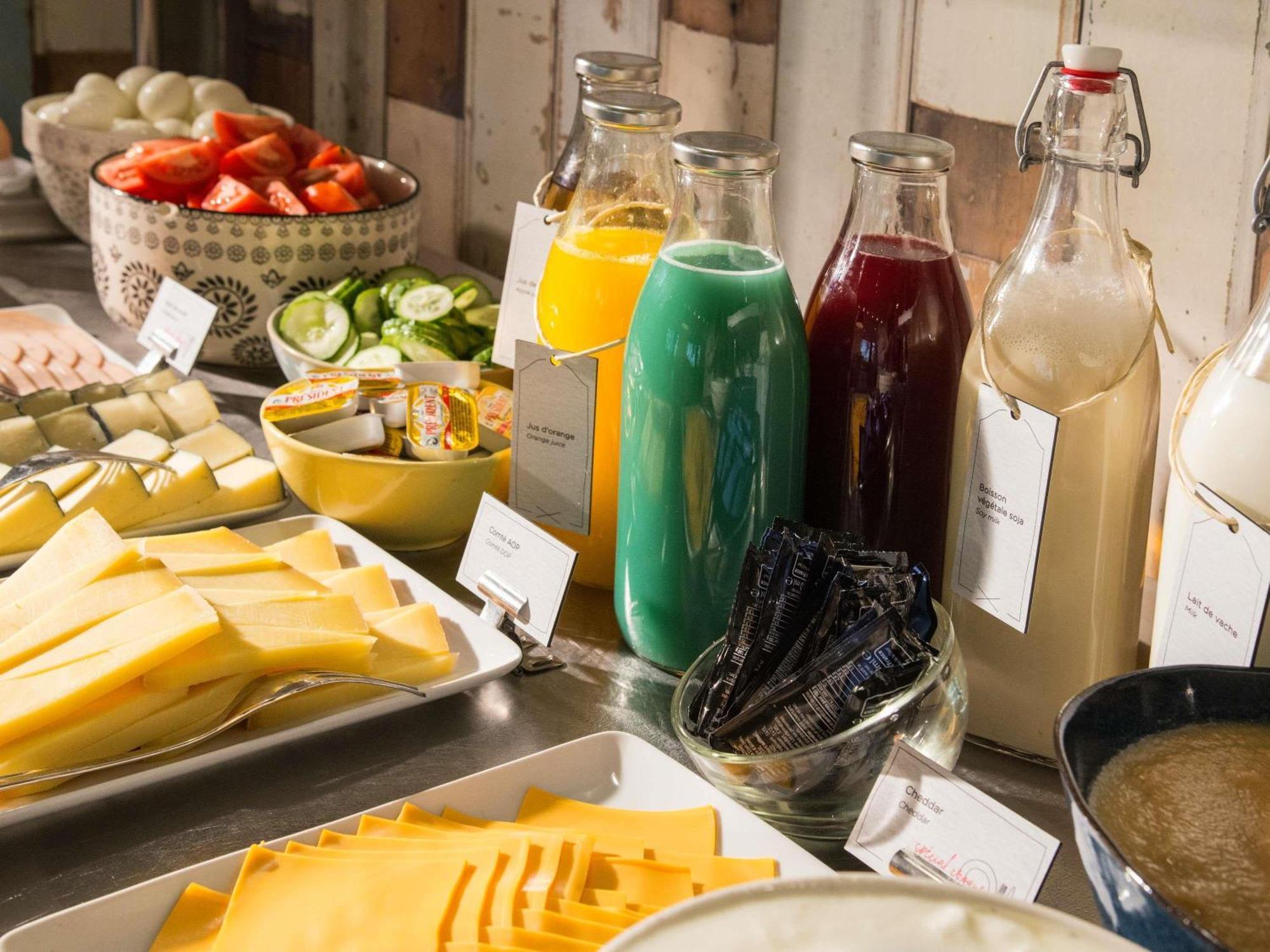 Hotel Ibis Styles Centre Gare