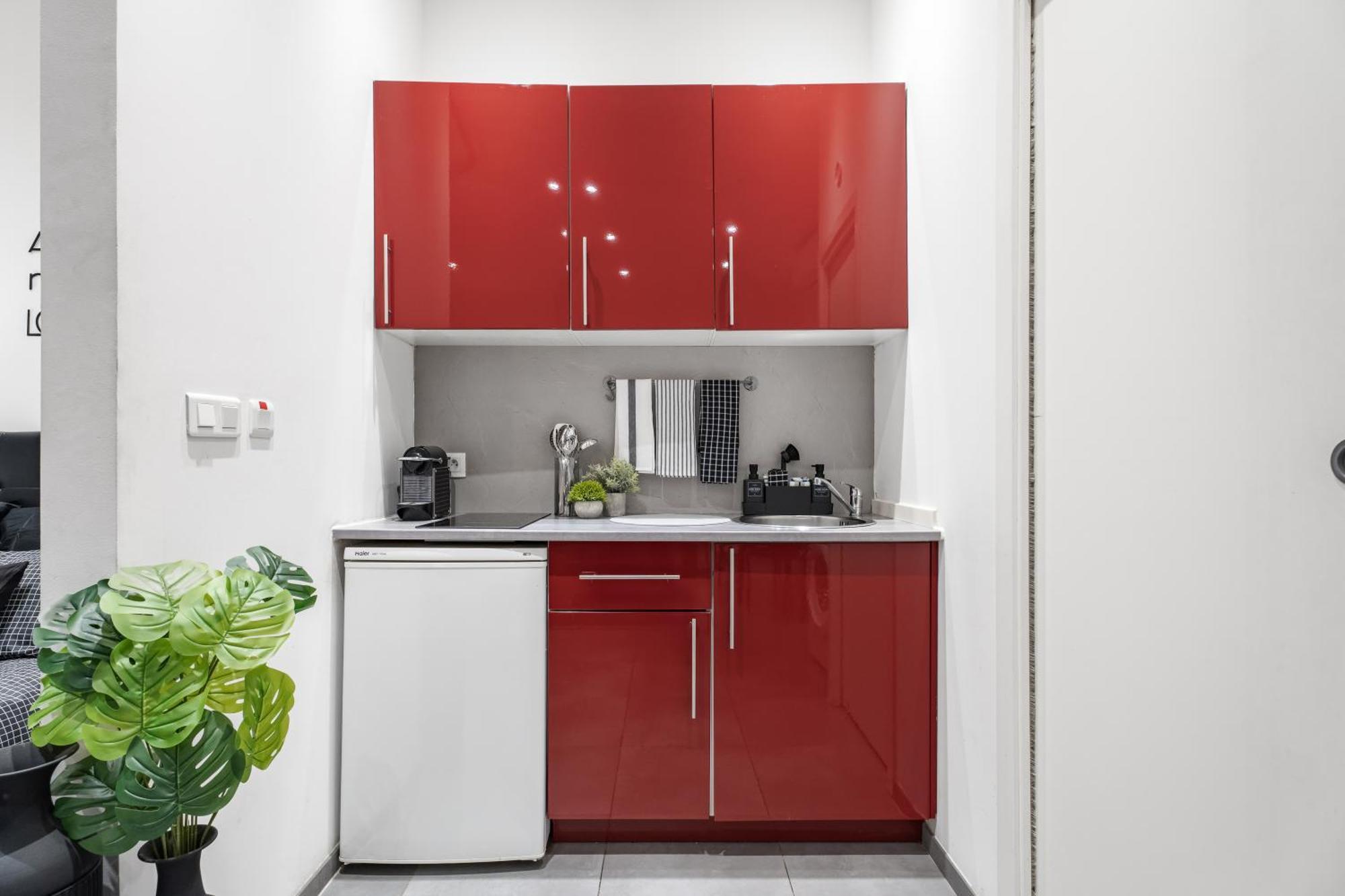 Apartment Renting - Gallo - New Modern Loft Old Town Massena *