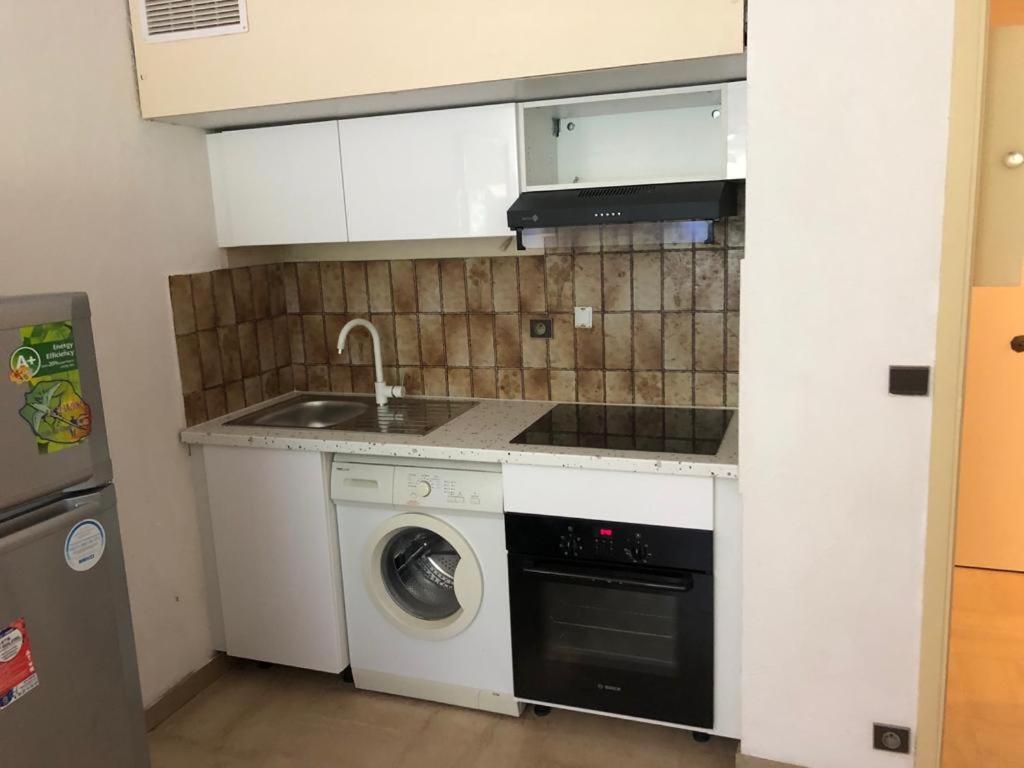 Nice-miramar And Parking Apartment