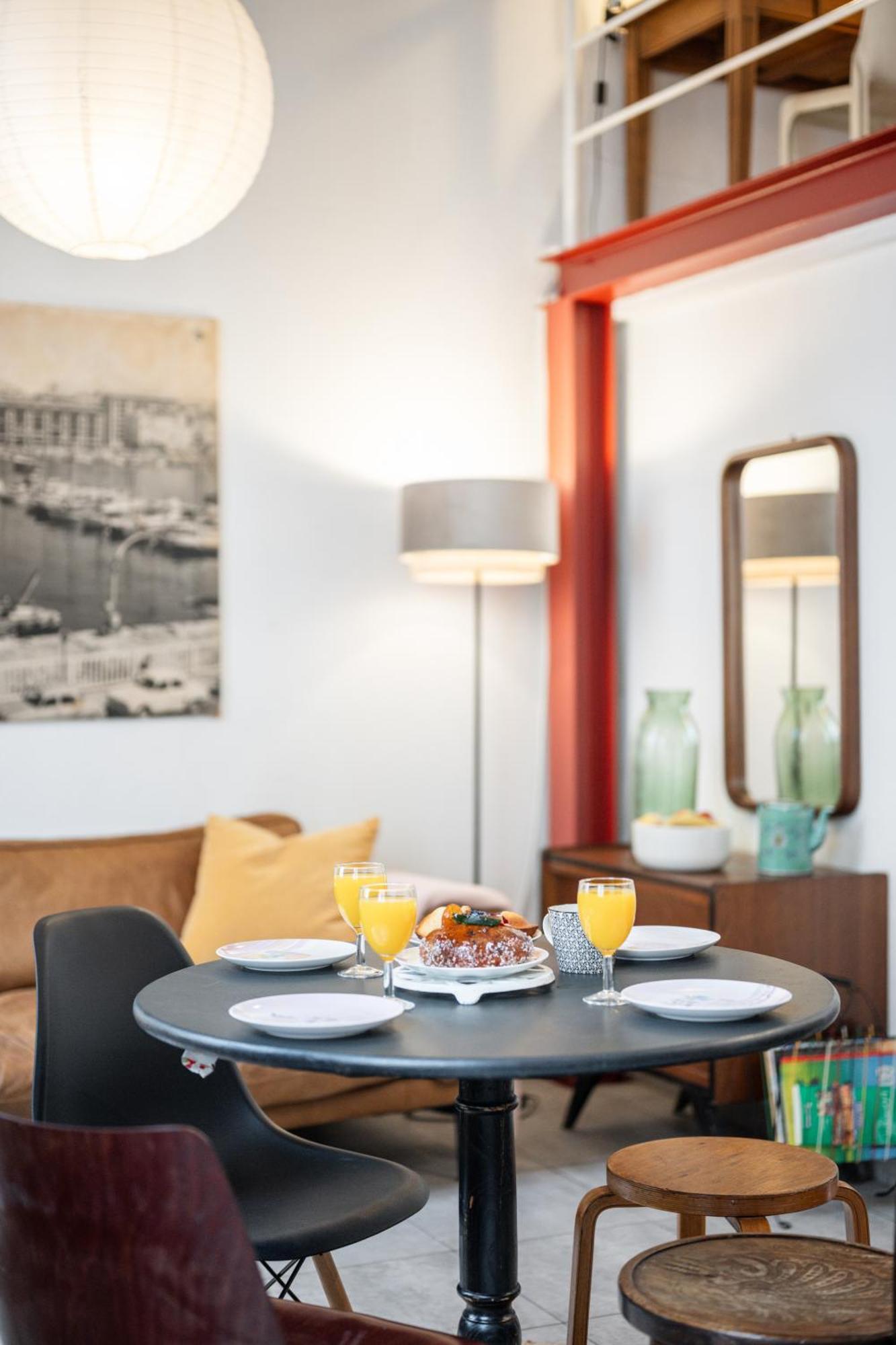 Nice-duplex-plage-climatisation