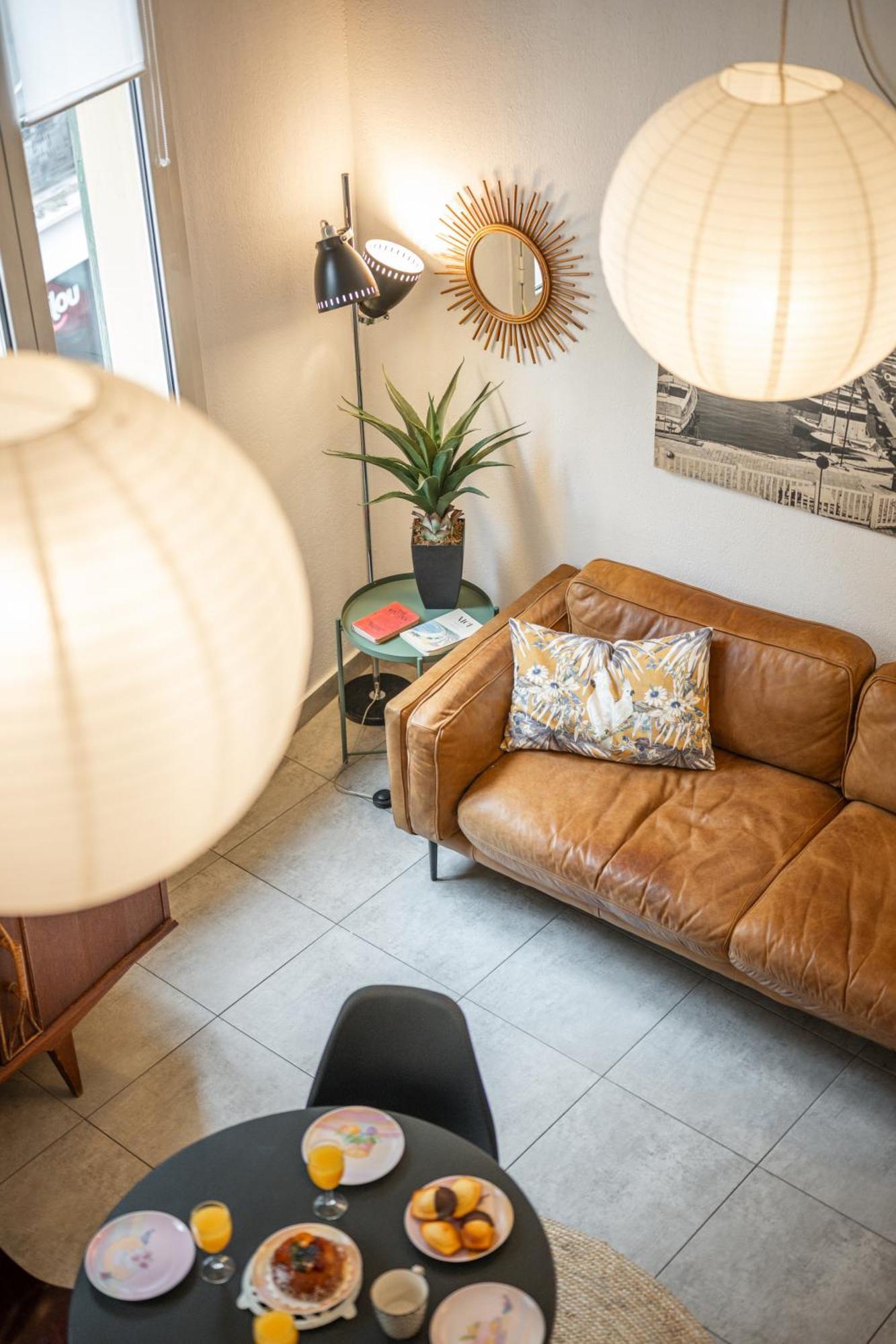 Nice-duplex-plage-climatisation *