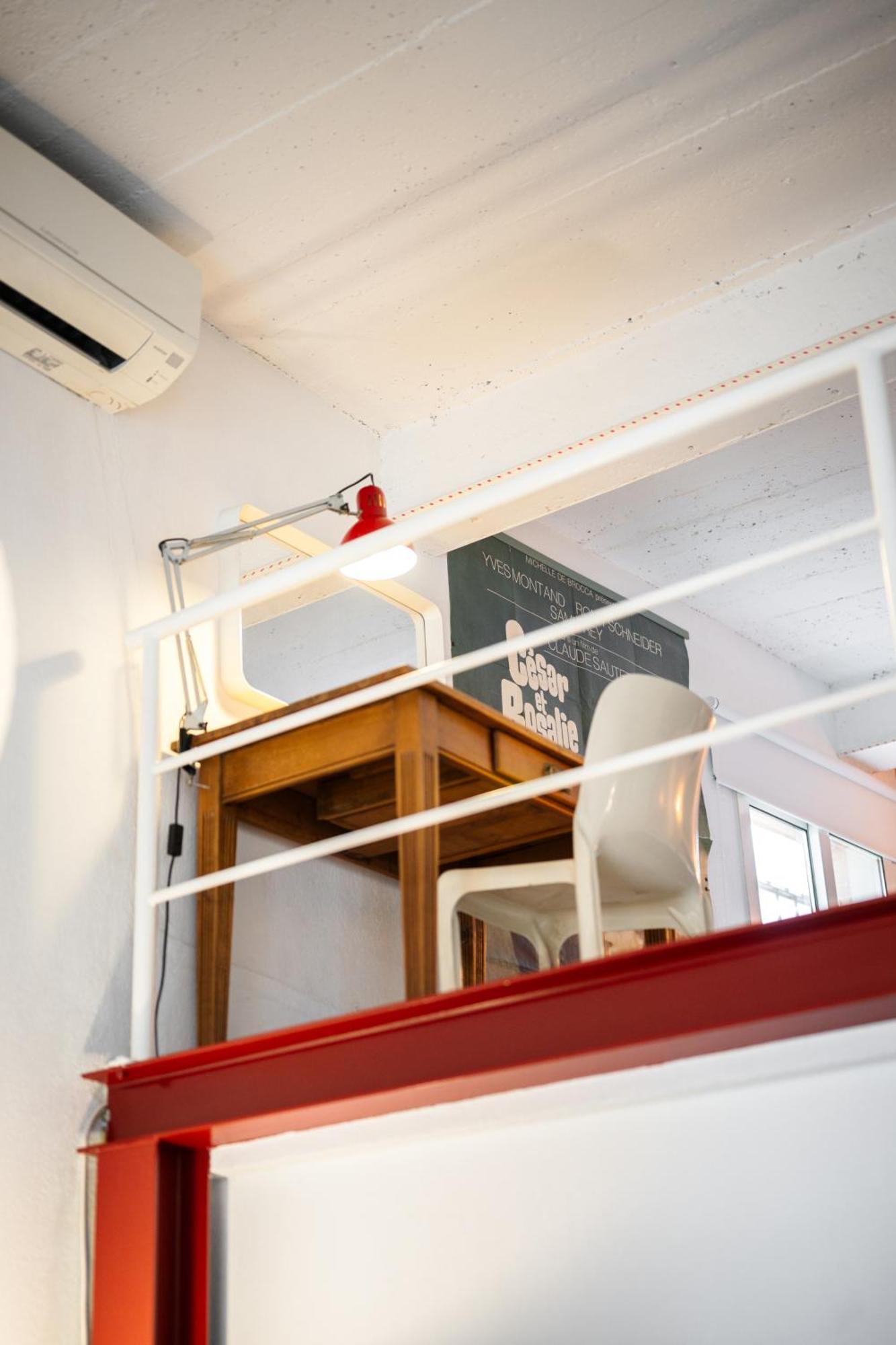 Nice-duplex-plage-climatisation *