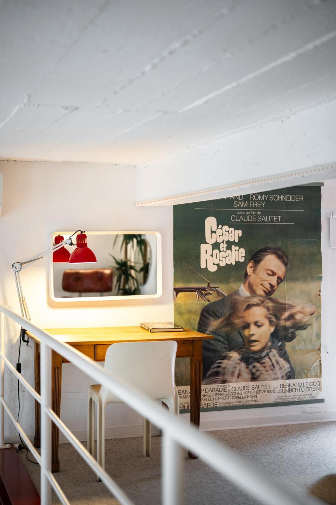 Apartment Nice-duplex-plage-climatisation Nice