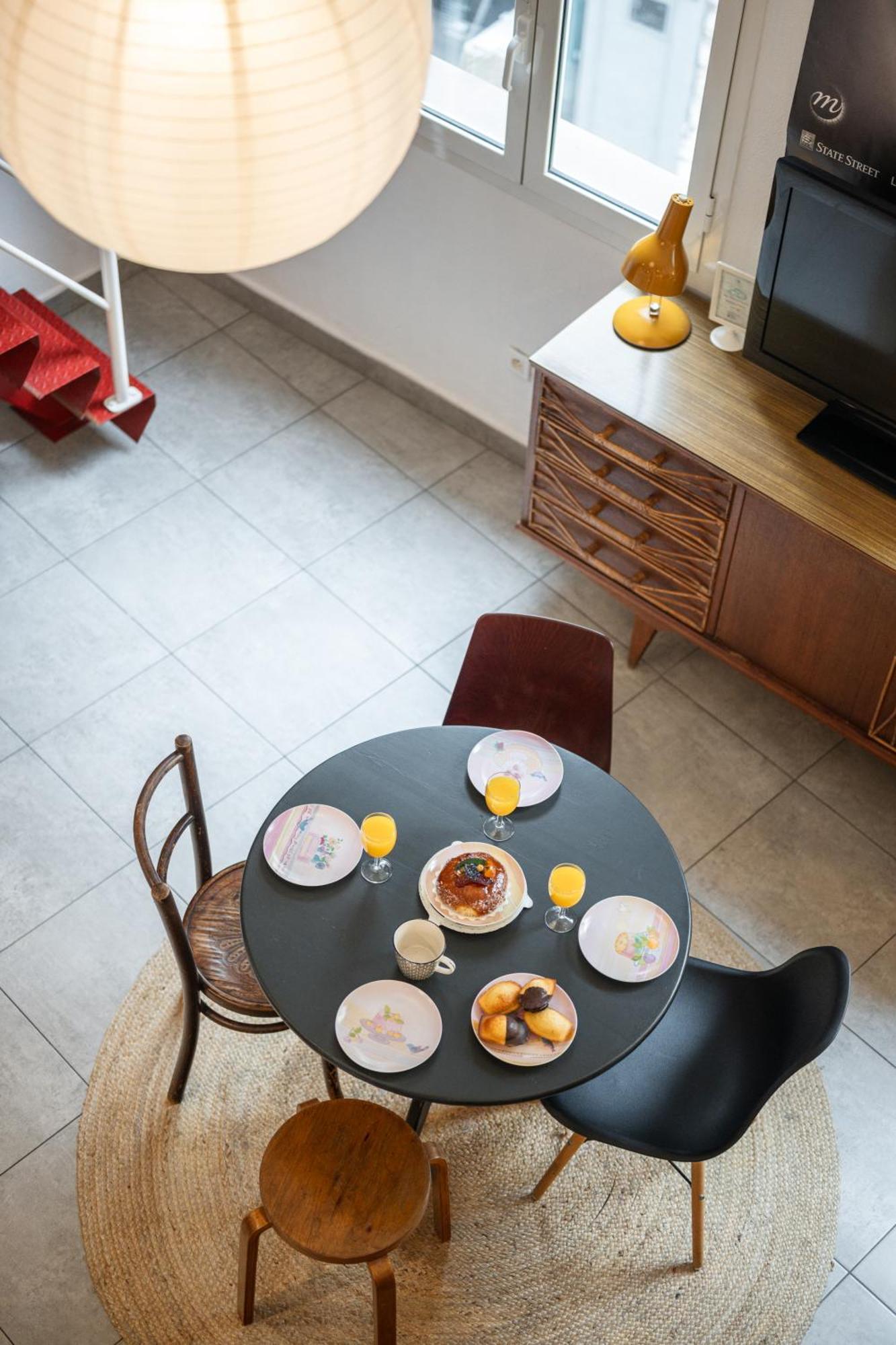 Nice-duplex-plage-climatisation