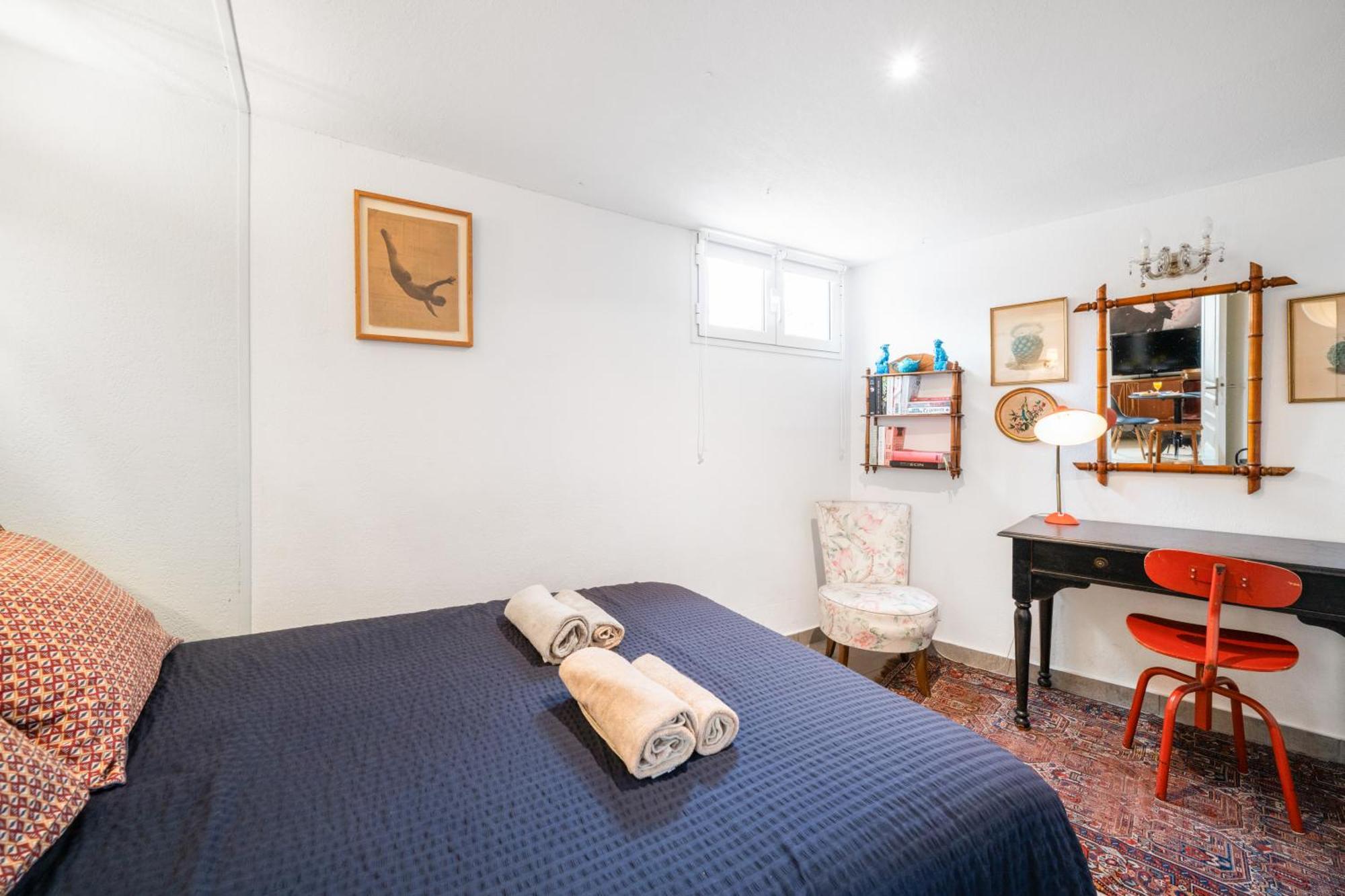 Apartment Nice-duplex-plage-climatisation *