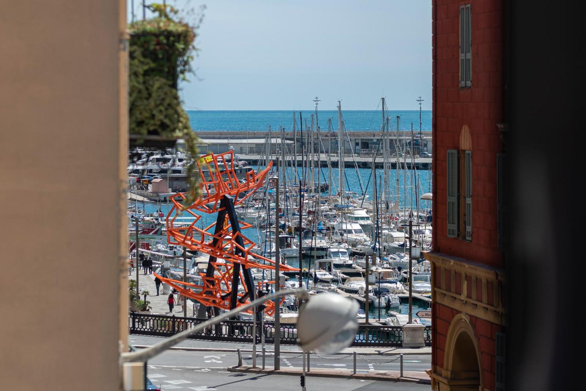 Port, Vue Et Confort Apartment *