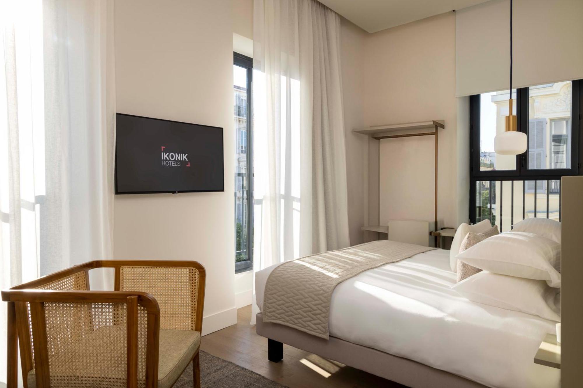 Hotel Ikonik Jean Medecin Nice