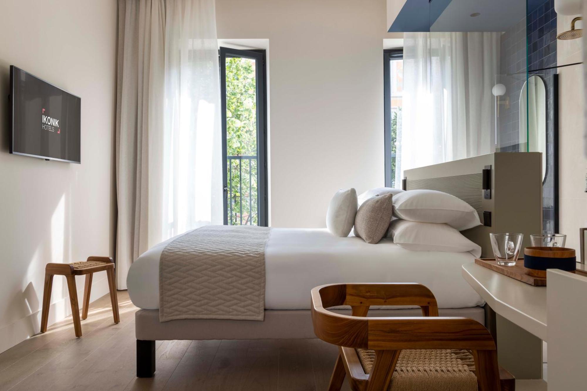 Ikonik Jean Medecin 4* Nice