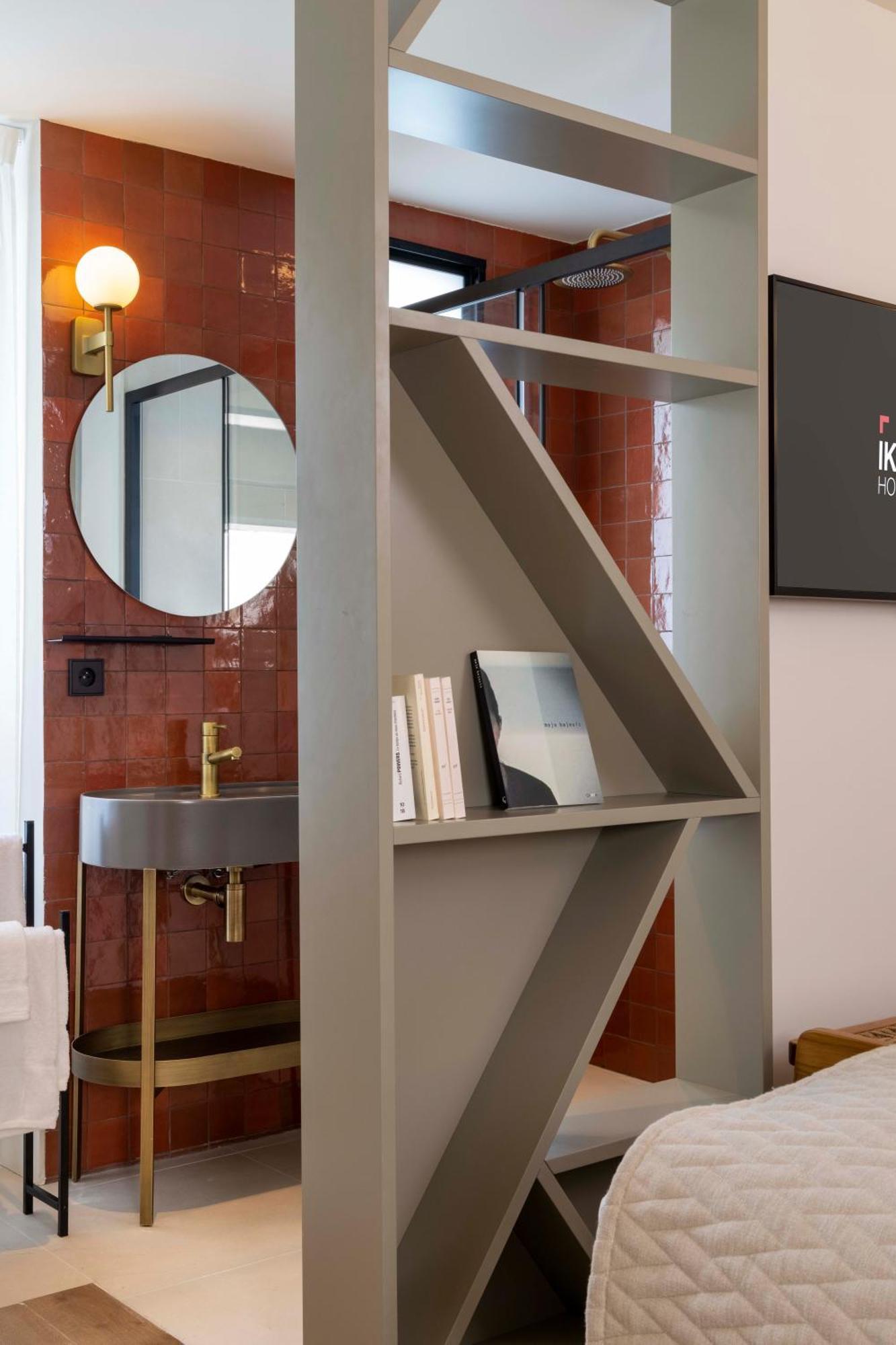 Hotel Ikonik Jean Medecin 4*