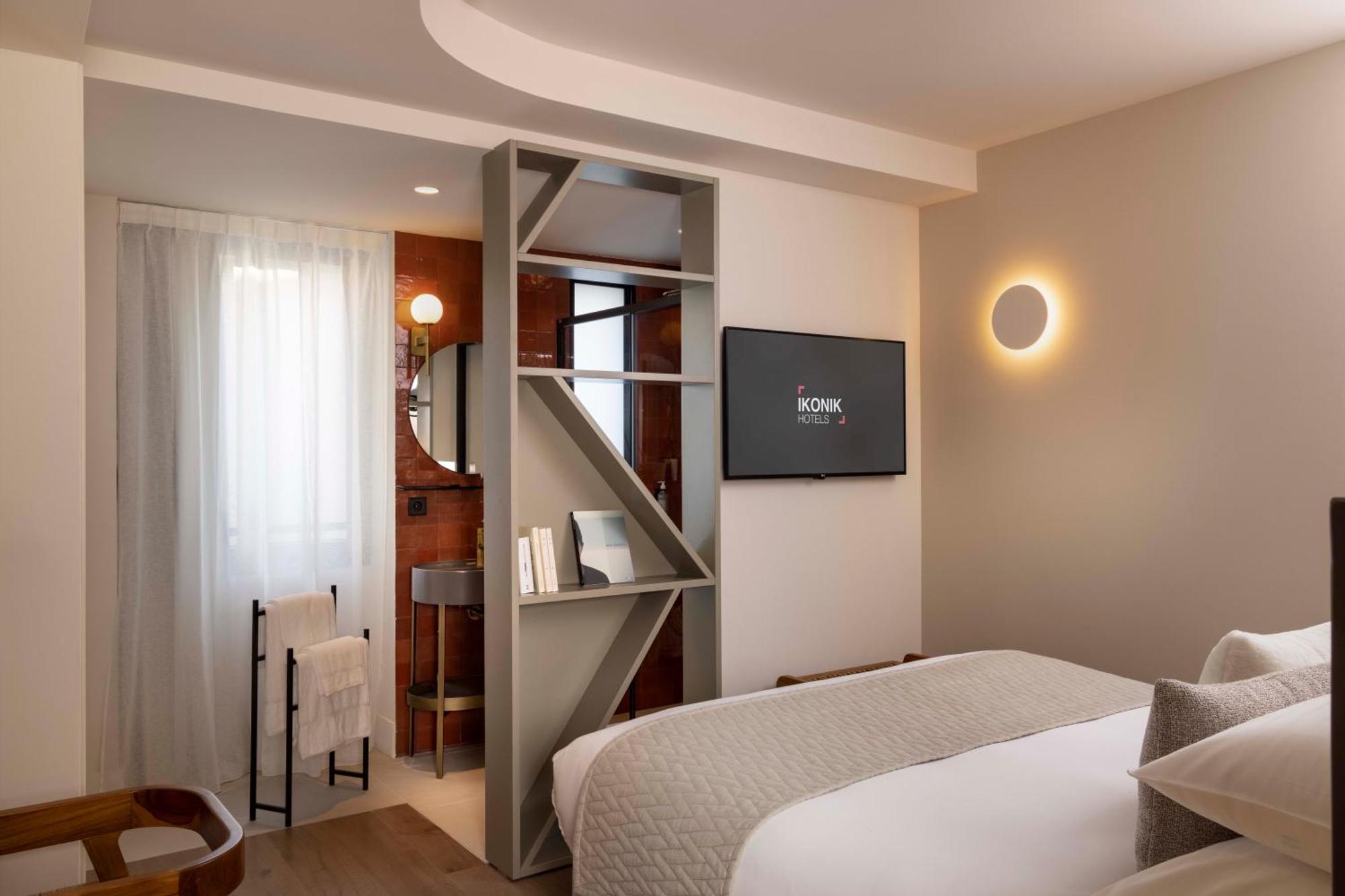 Hotel Ikonik Jean Medecin 4*