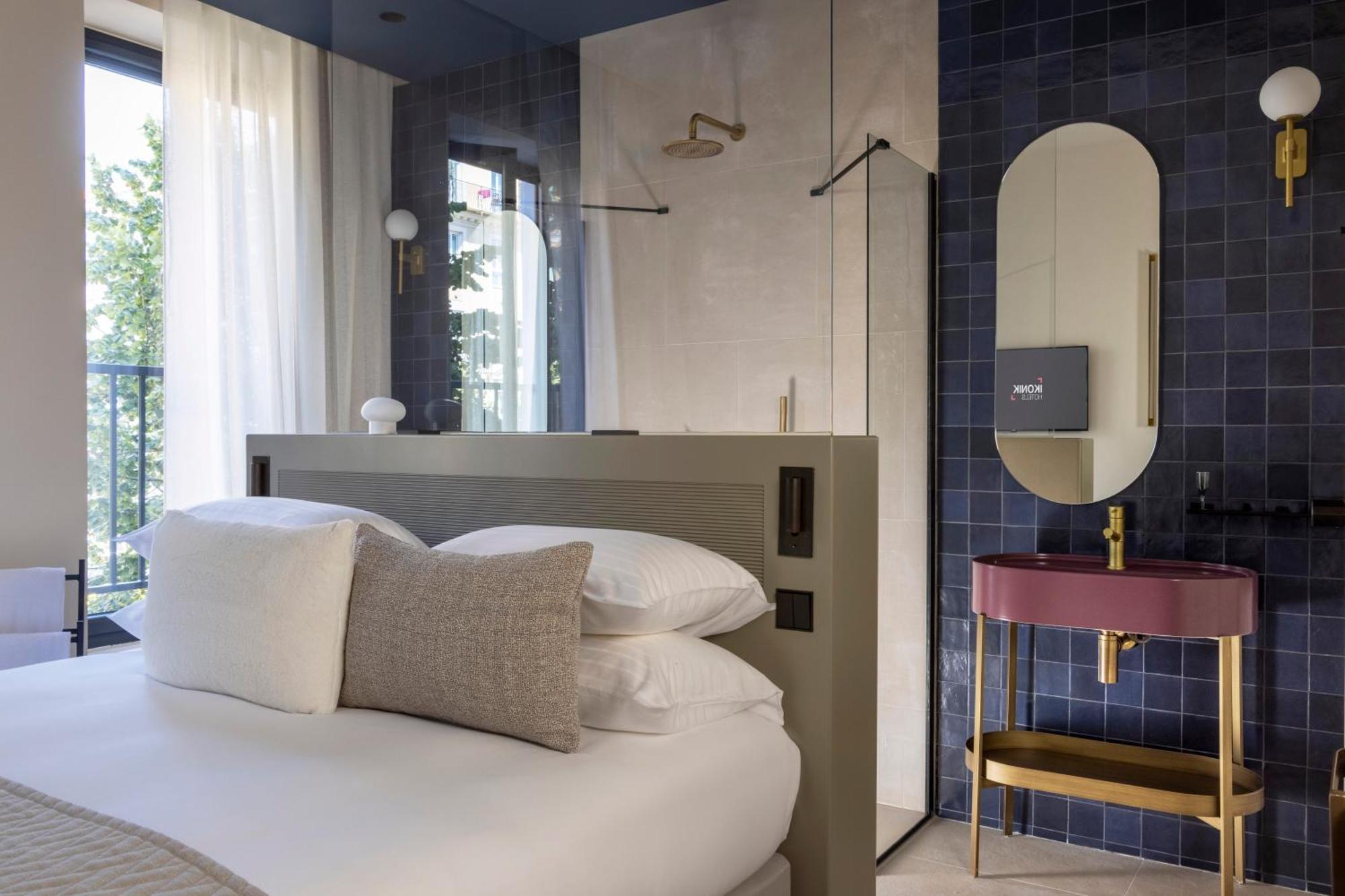 Hotel Ikonik Jean Medecin 4*