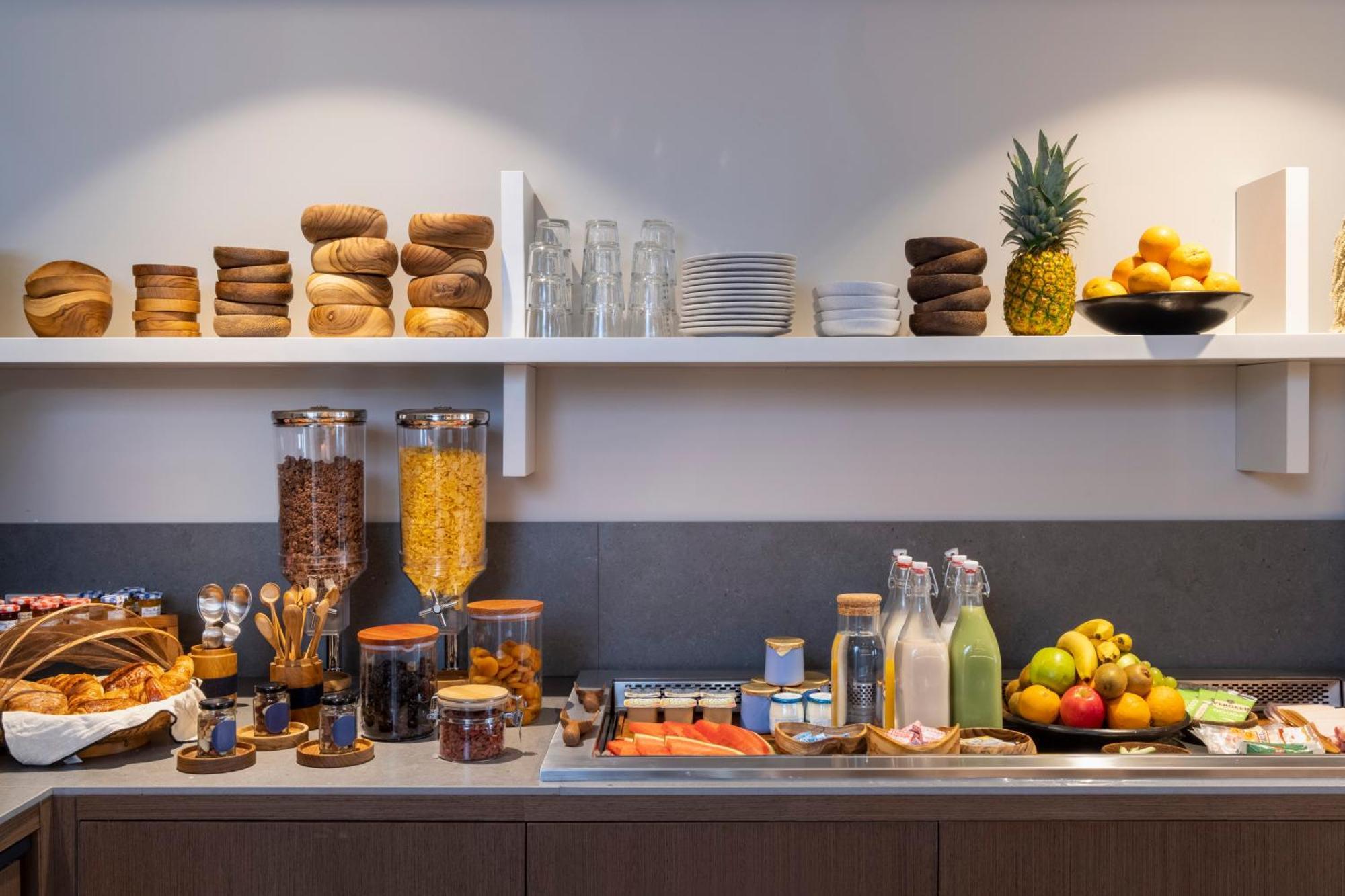 Hotel Ikonik Jean Medecin Nice