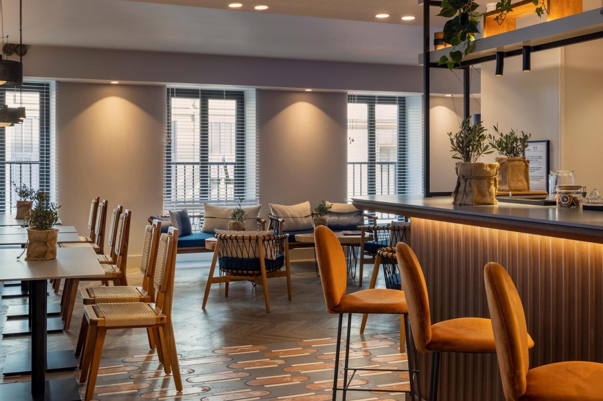 Ikonik Jean Medecin 4* Nice